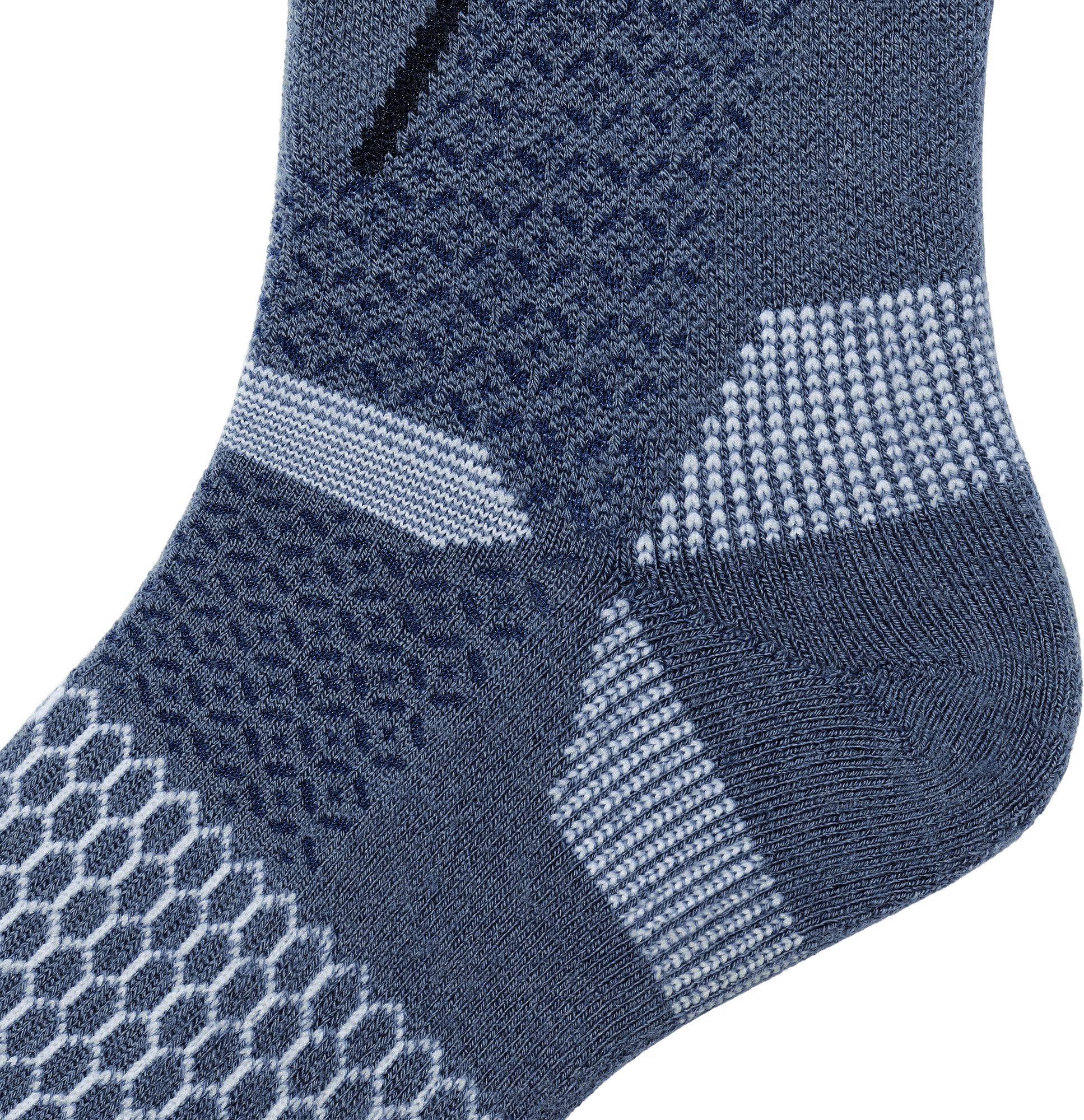 Bombas Colorblock Heavyweight Ski & Snowboard Knee High Socks product image