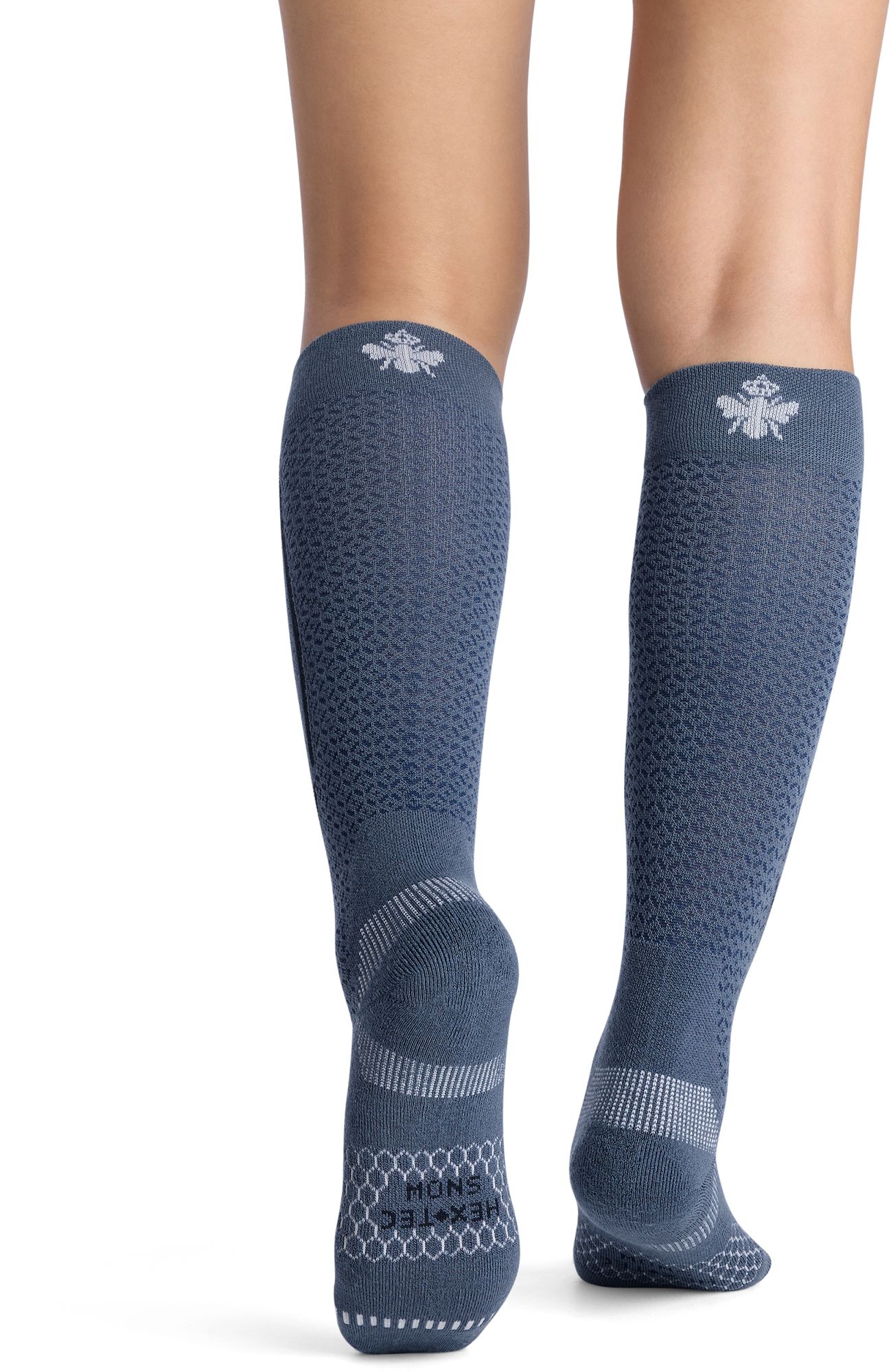 Bombas Colorblock Heavyweight Ski & Snowboard Knee High Socks product image