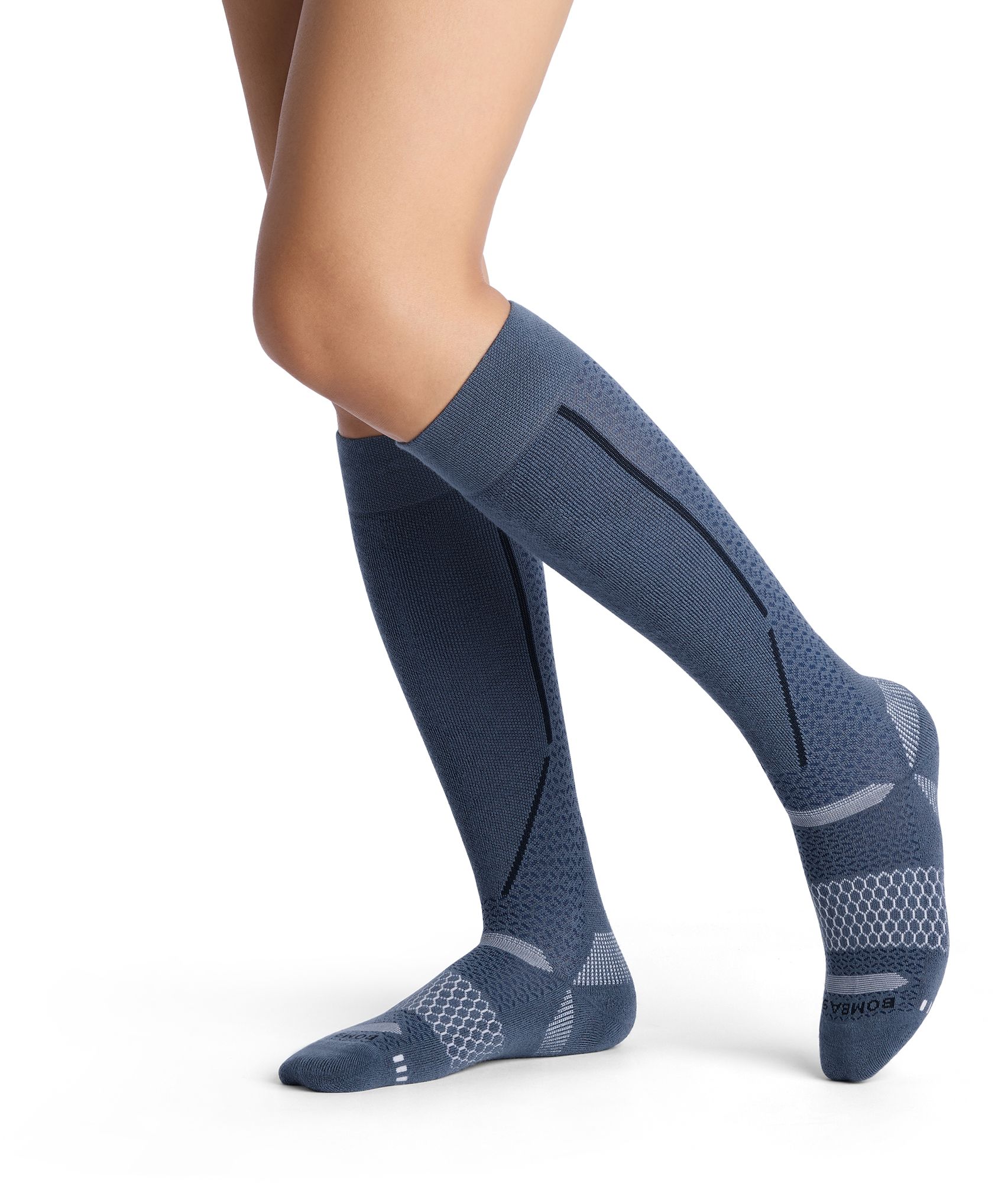 Bombas Colorblock Heavyweight Ski & Snowboard Knee High Socks product image