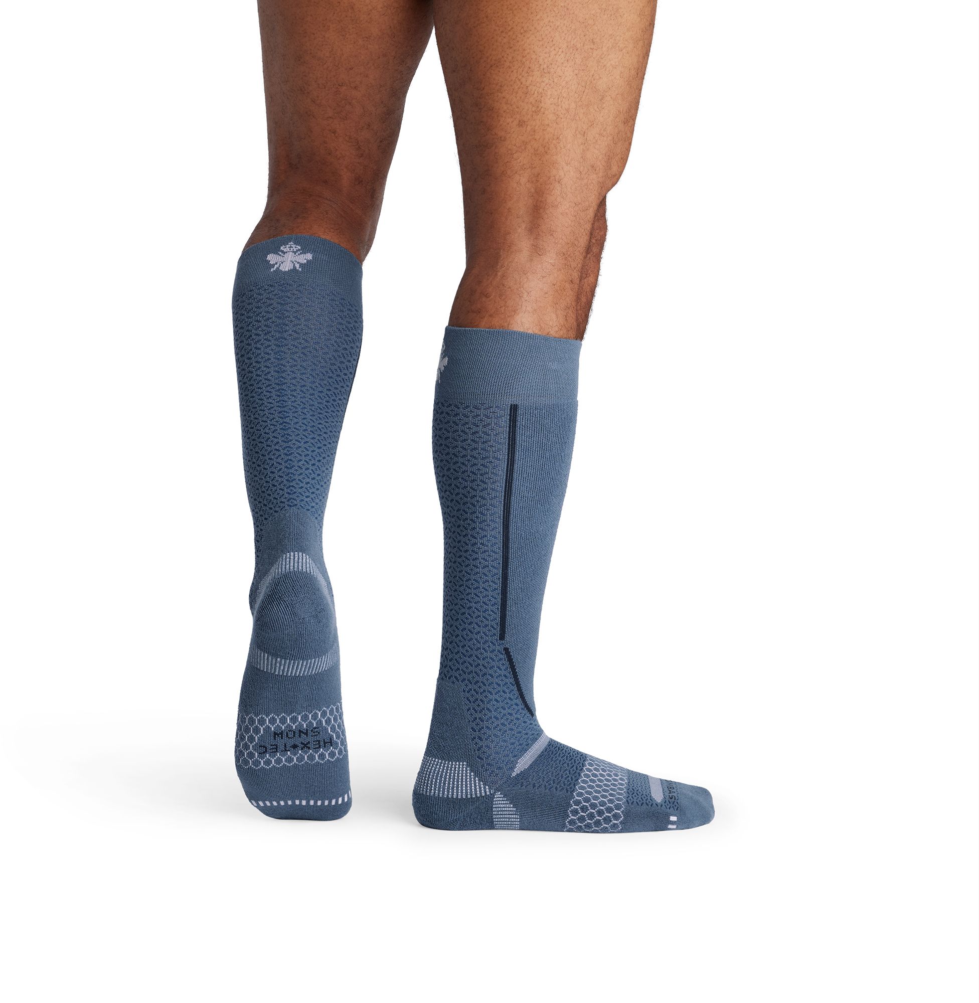 Bombas Colorblock Heavyweight Ski & Snowboard Knee High Socks product image