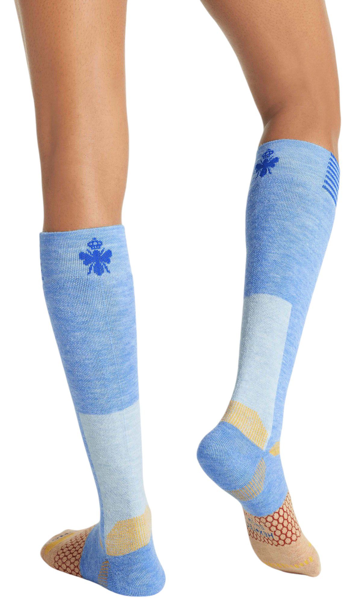 Bombas Colorblock Heavyweight Ski & Snowboard Knee High Socks product image