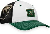 NHL Minnesota Wild Block Party Adjustable Trucker Hat product image