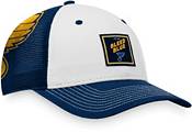 NHL St. Louis Blues Block Party Adjustable Trucker Hat product image