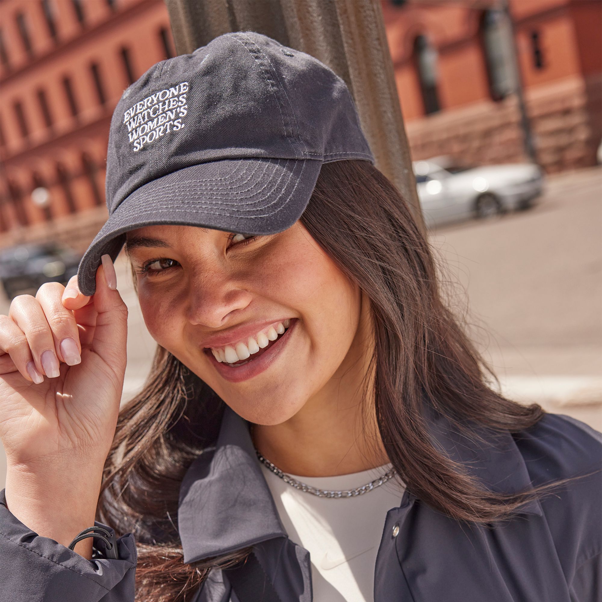 Nike by TOGETHXR Everyone Watches Women's Sports Club Unstructered Hat product image