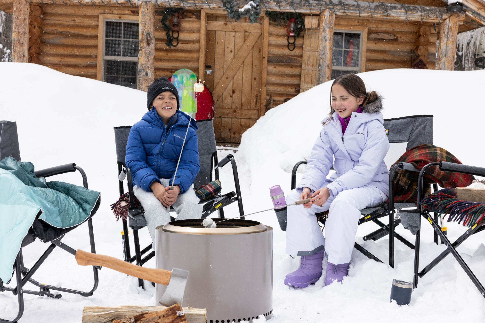 Columbia Girls' Starchaser Peak III Pants product image