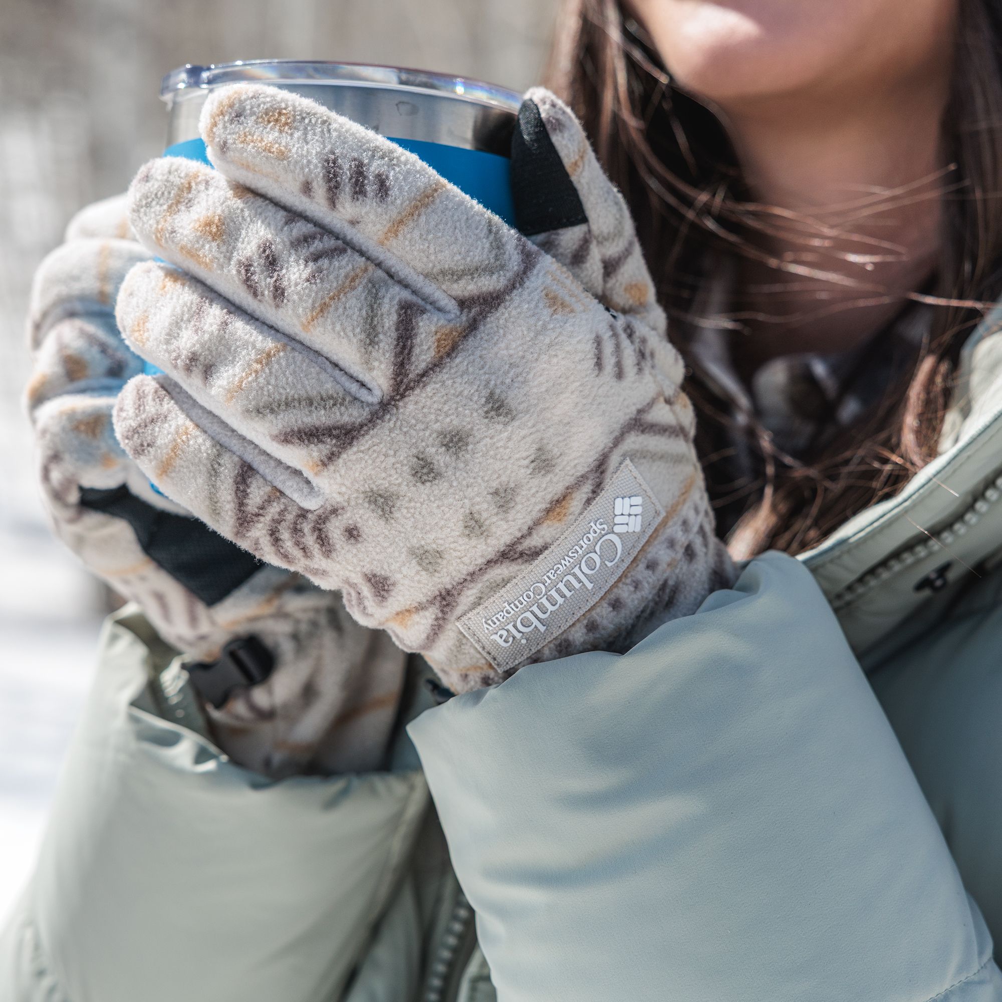 Columbia Women's Sequoia Grove Gloves product image