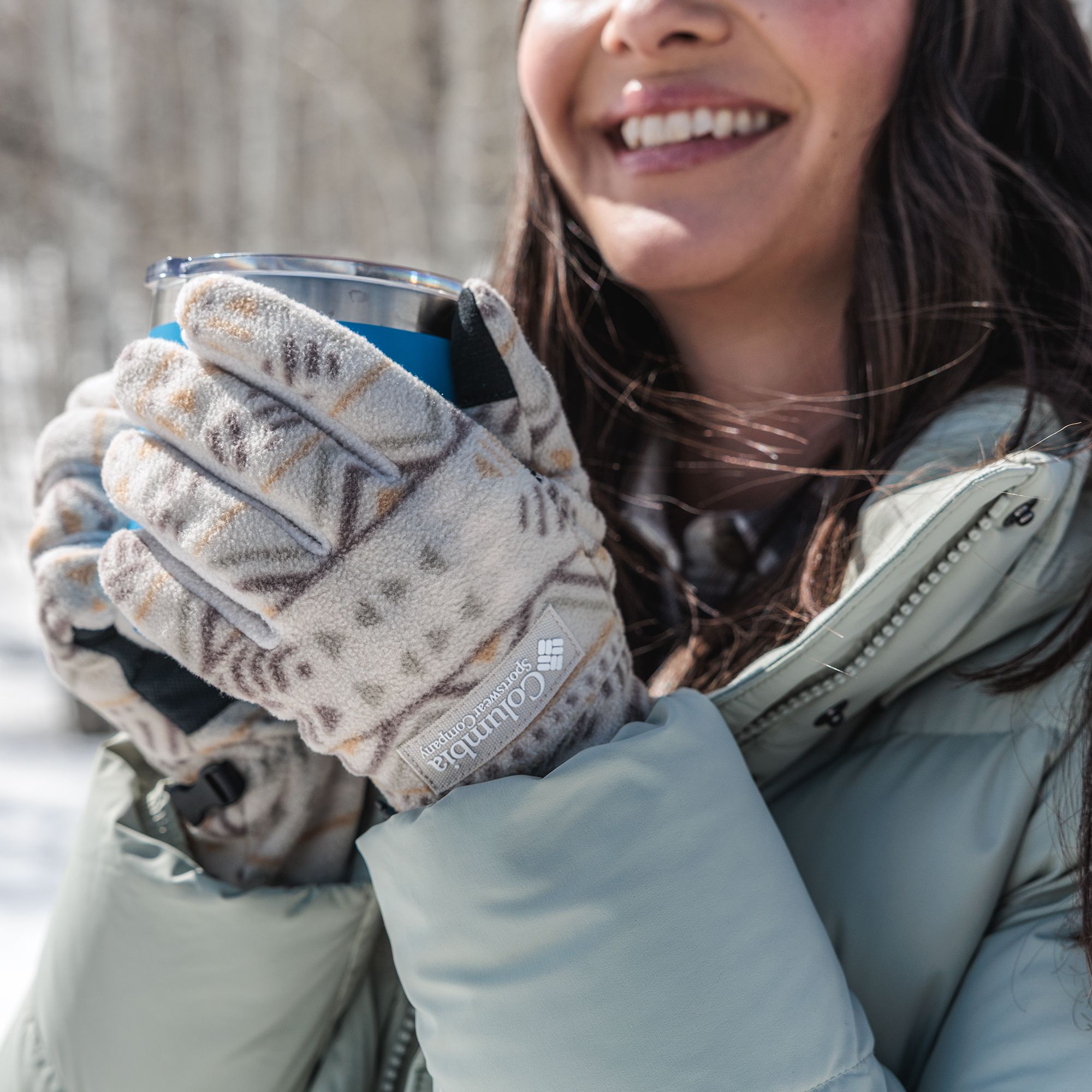 Columbia Women's Sequoia Grove Gloves product image