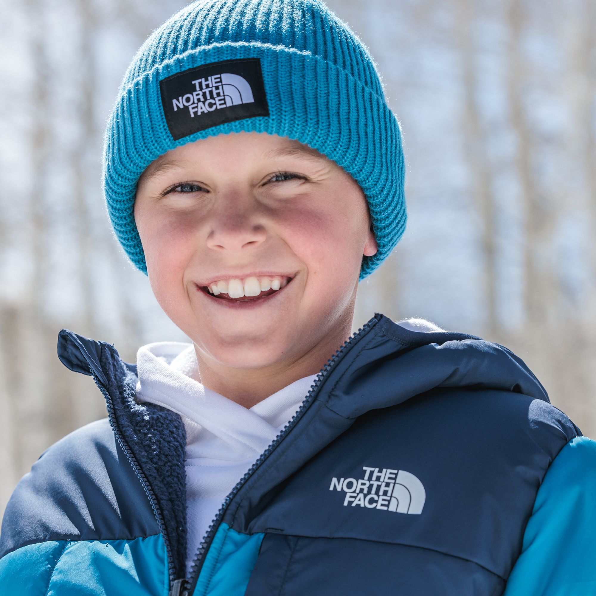 The North Face Kids' Salty Lined Beanie product image