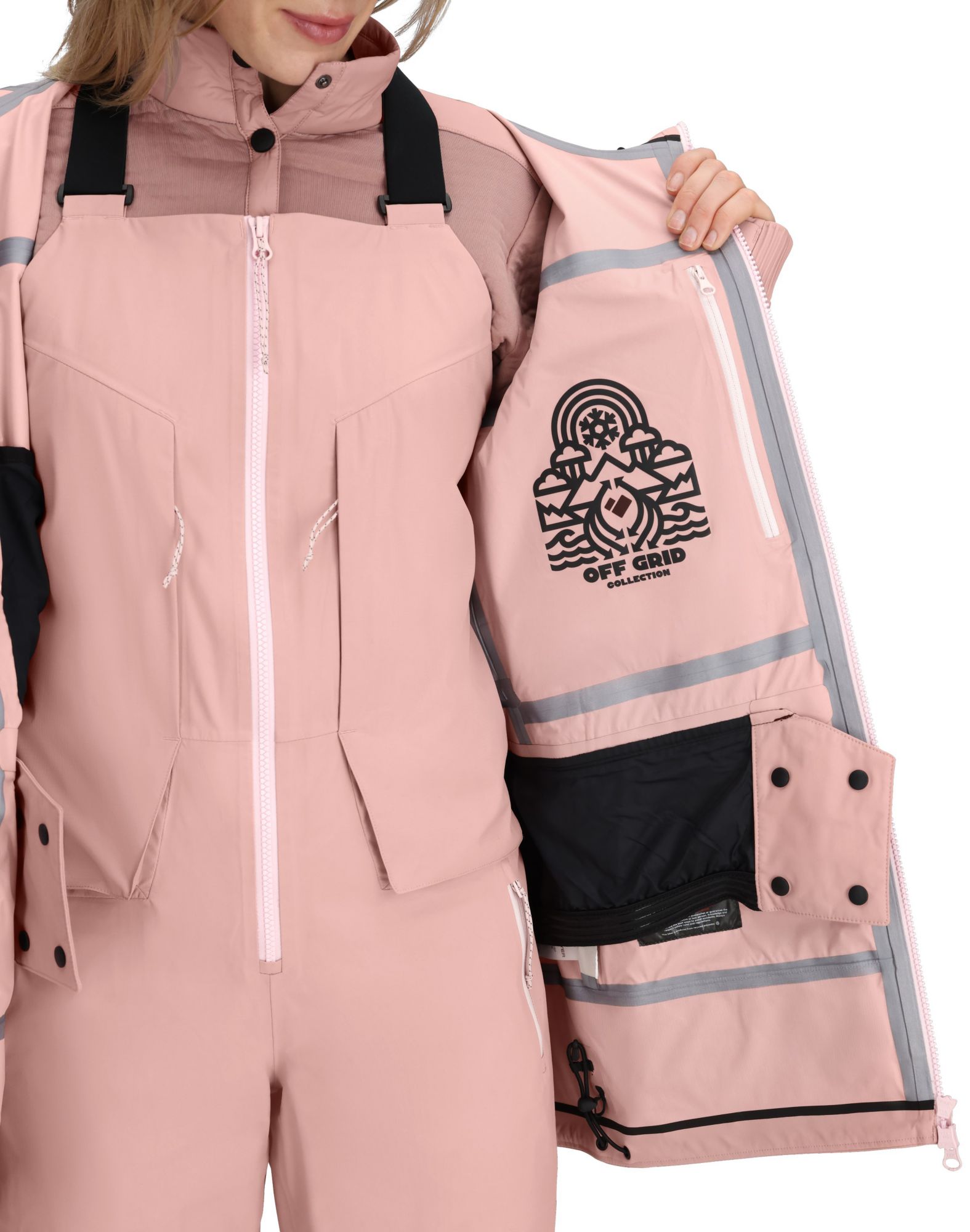 Obermeyer Women's Steibis Shell Jacket product image