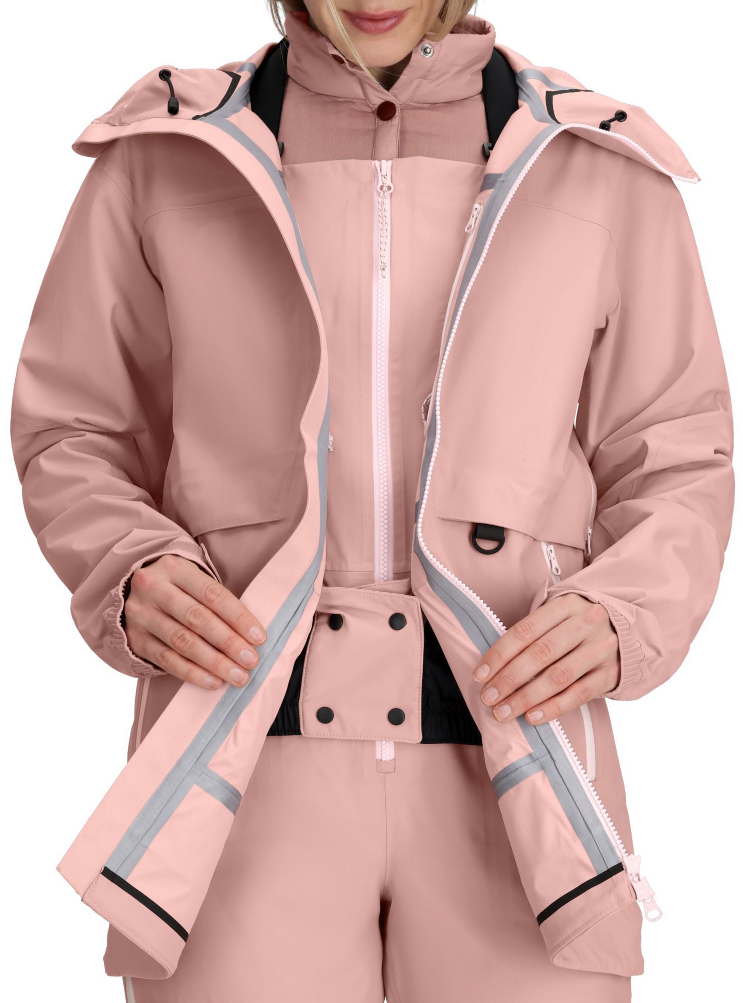 Obermeyer Women's Steibis Shell Jacket product image