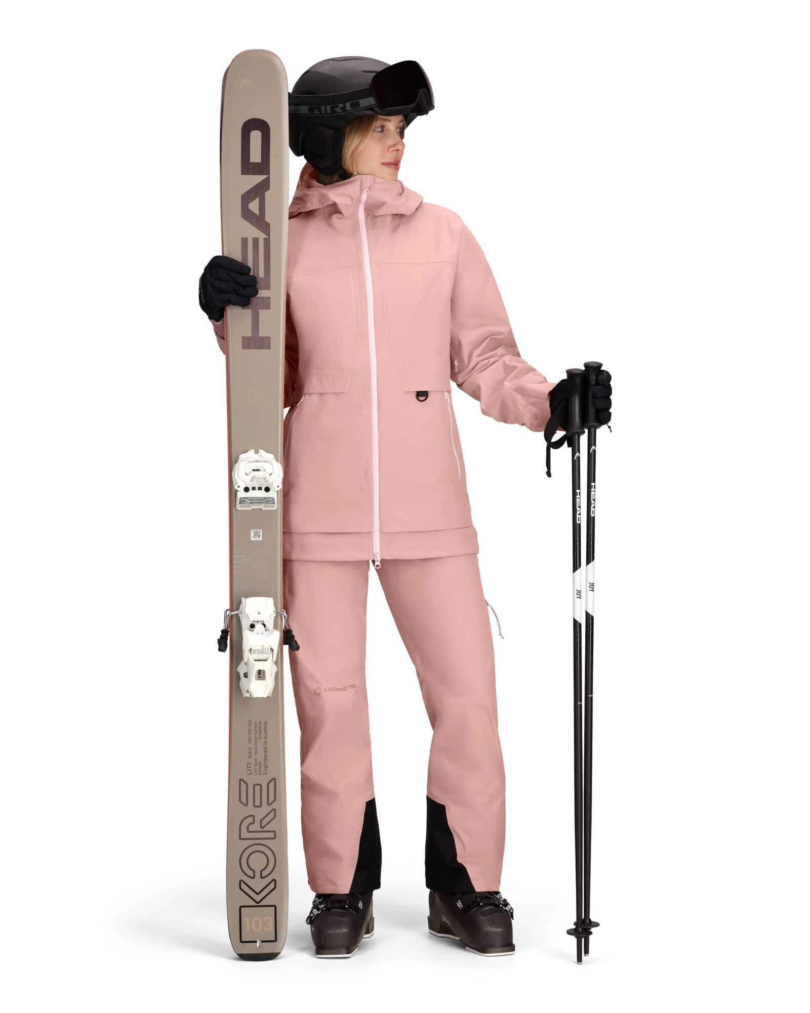 Obermeyer Women's Steibis Shell Jacket product image