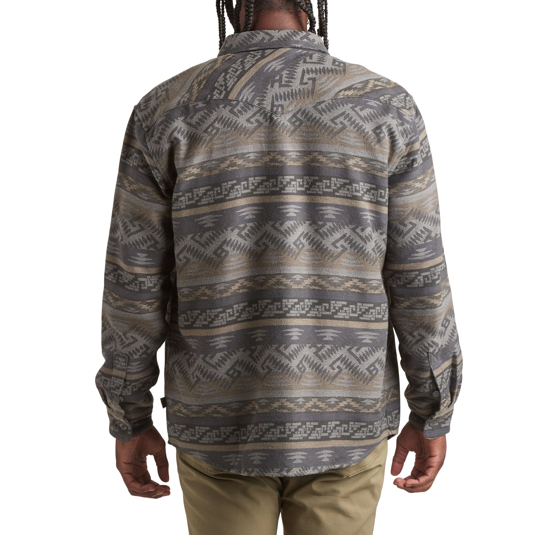 Howler Brothers Men's Sheridan Flannel Shirt product image