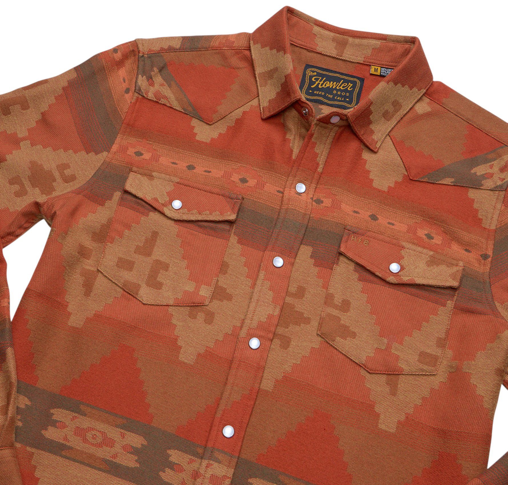 Howler Brothers Men's Sheridan Shirt product image