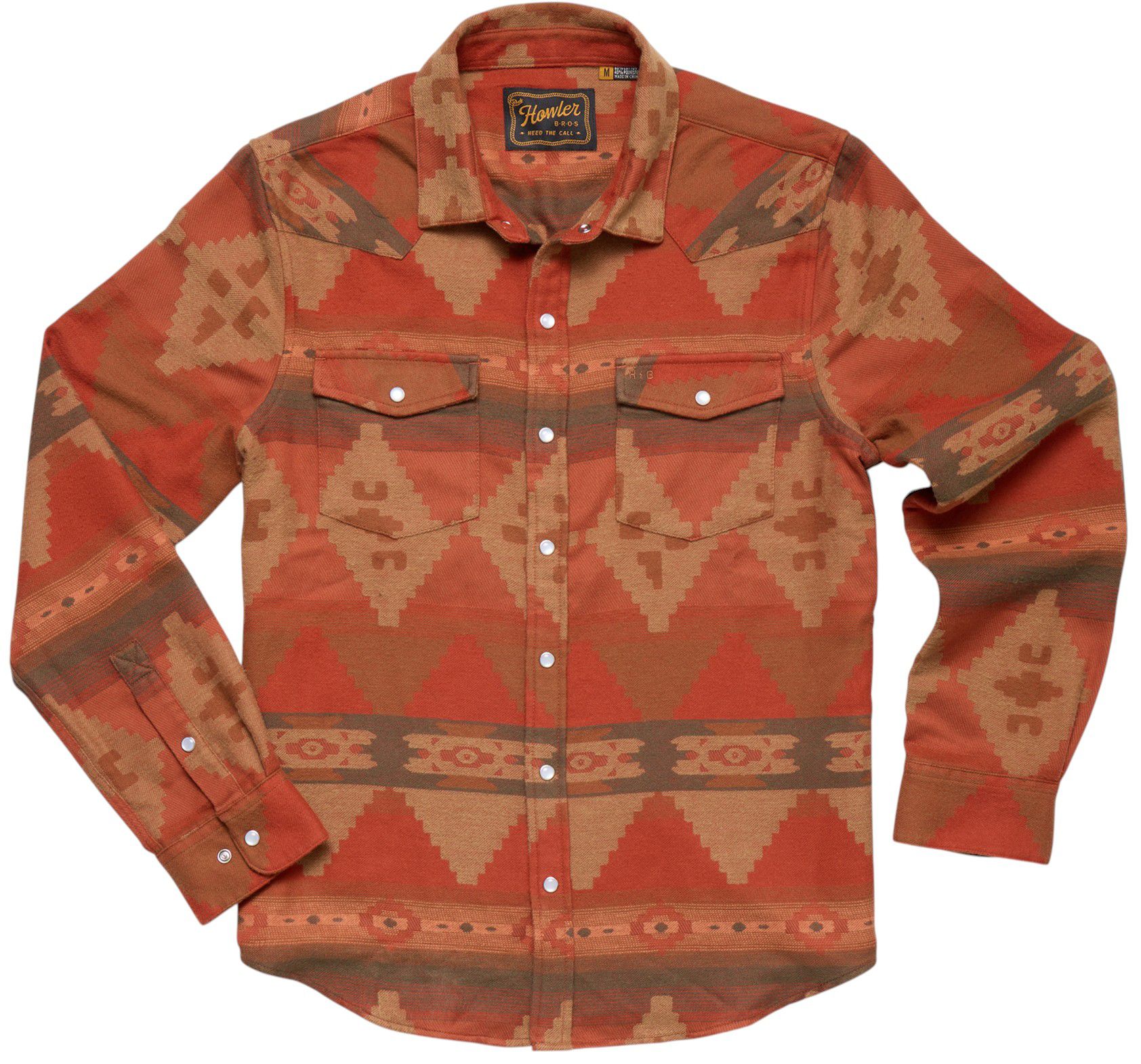 Howler Brothers Men's Sheridan Shirt product image
