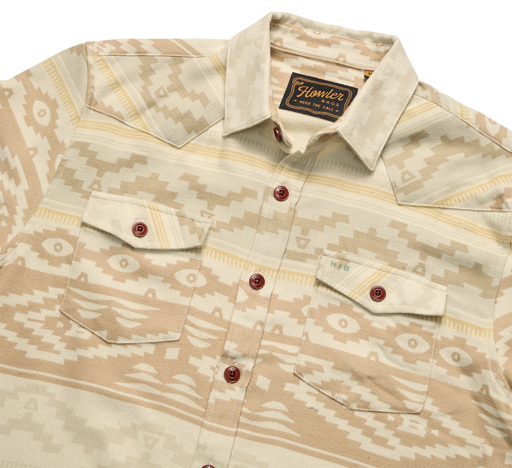 Howler Brothers Men's Sheridan Shirt product image
