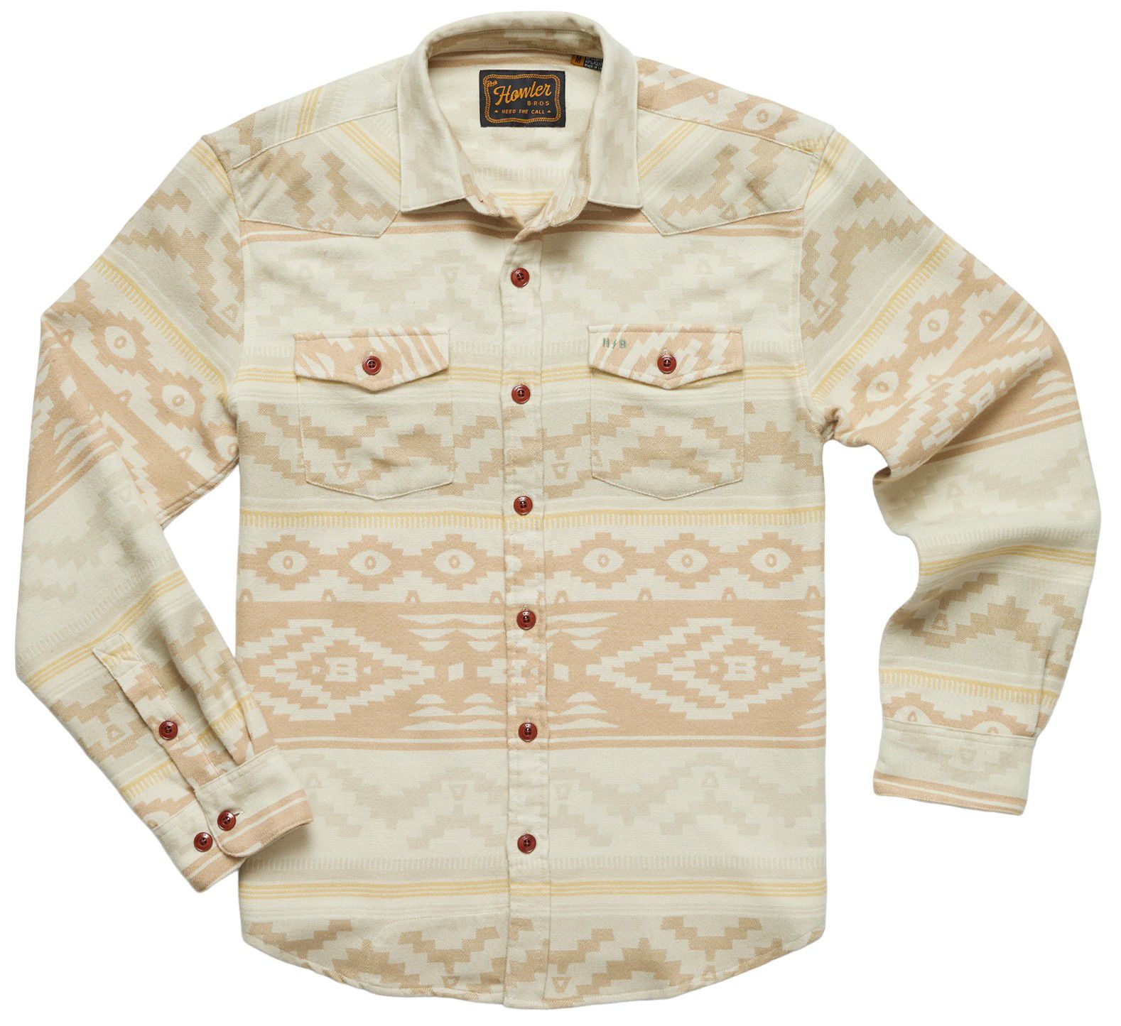 Howler Brothers Men's Sheridan Shirt product image