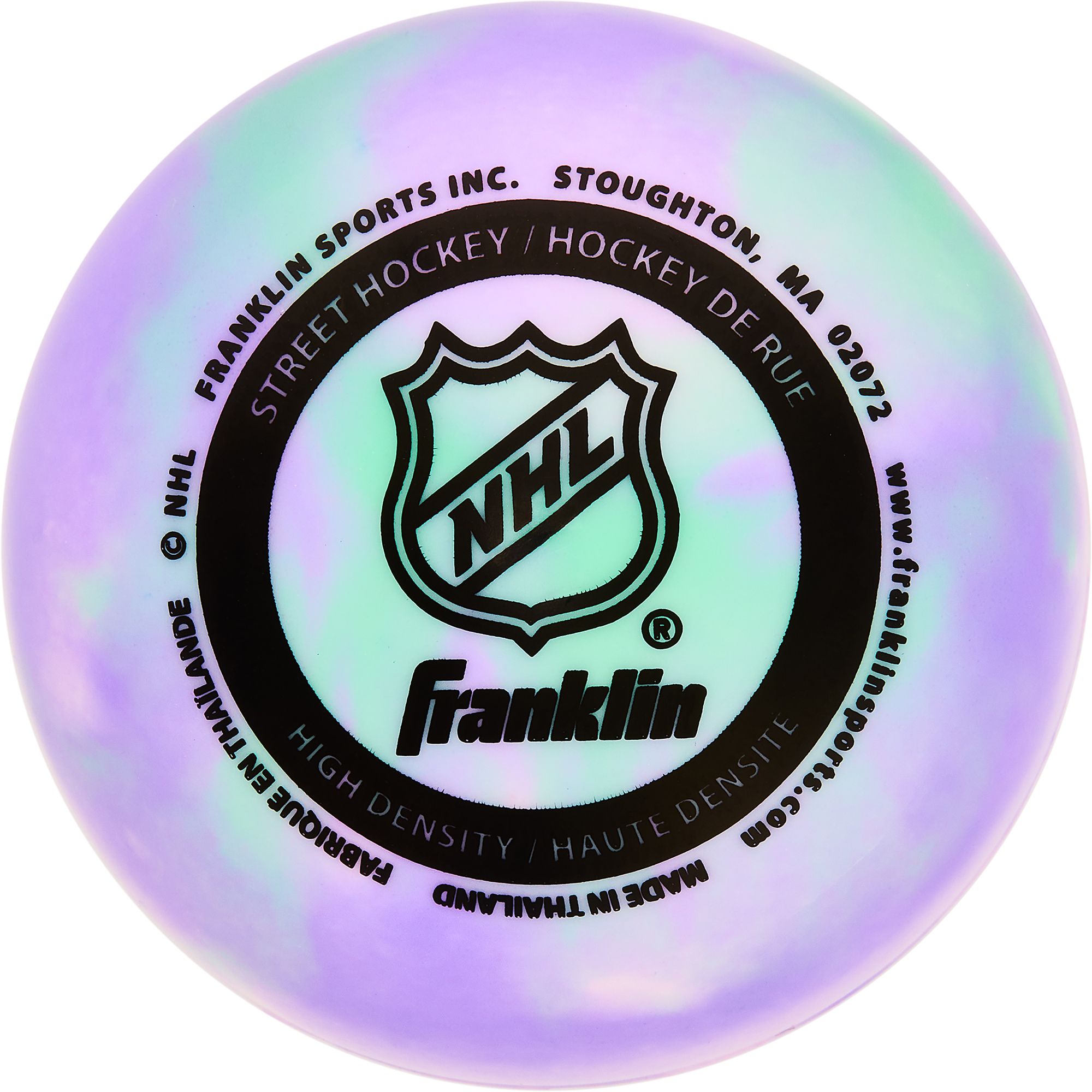 Franklin Extreme High Density Street Hockey Ball - 3 Pack product image