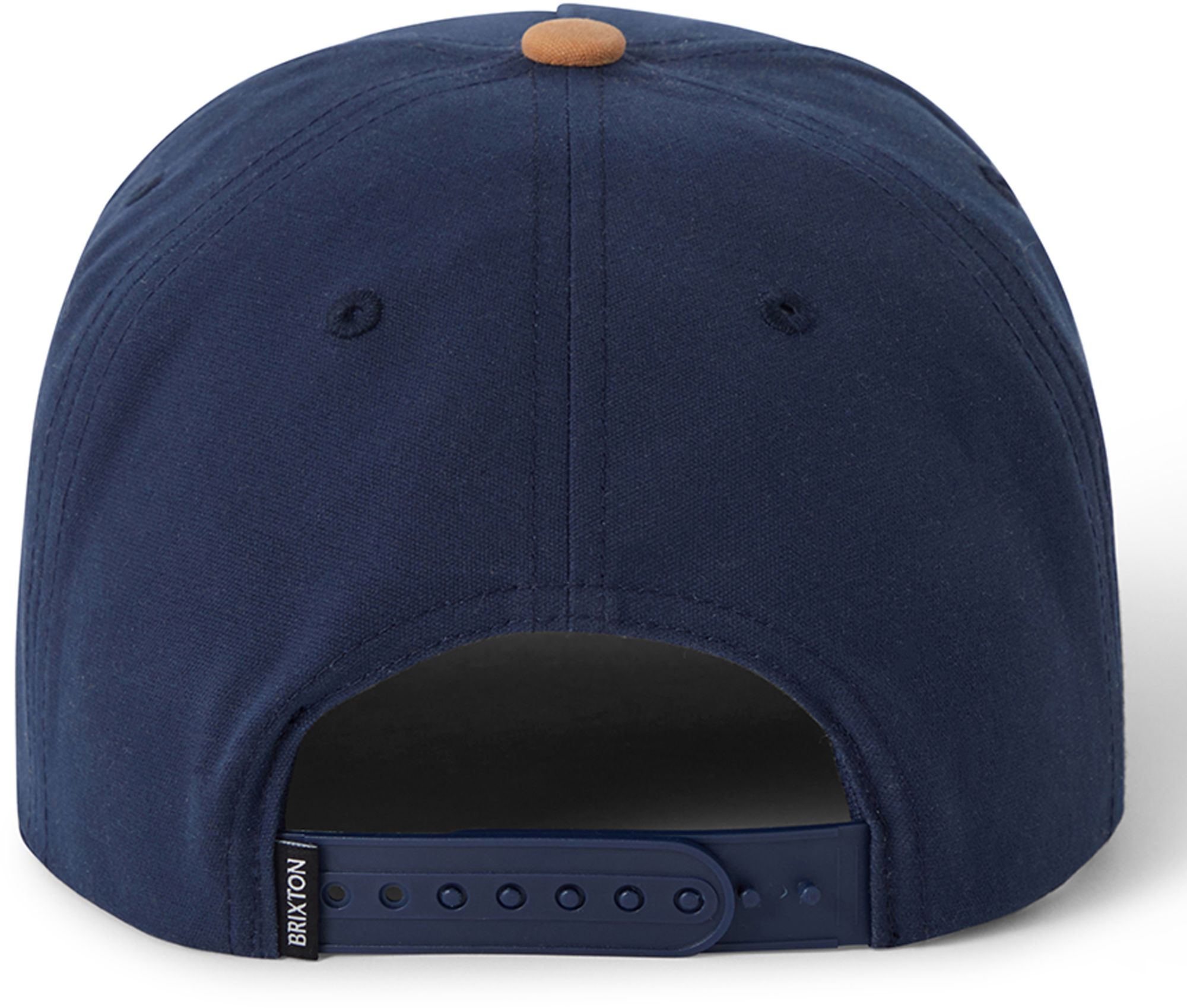 Brixton Hubal Snapback Hat product image