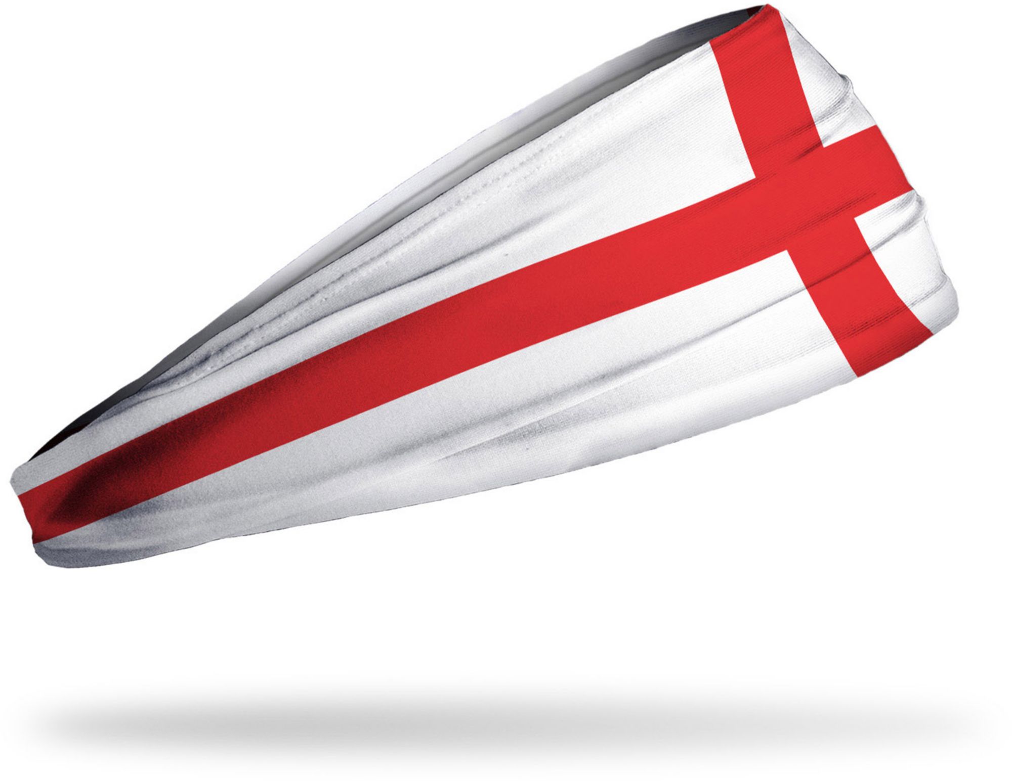 JUNK Brands Adult England White Flag Headband product image