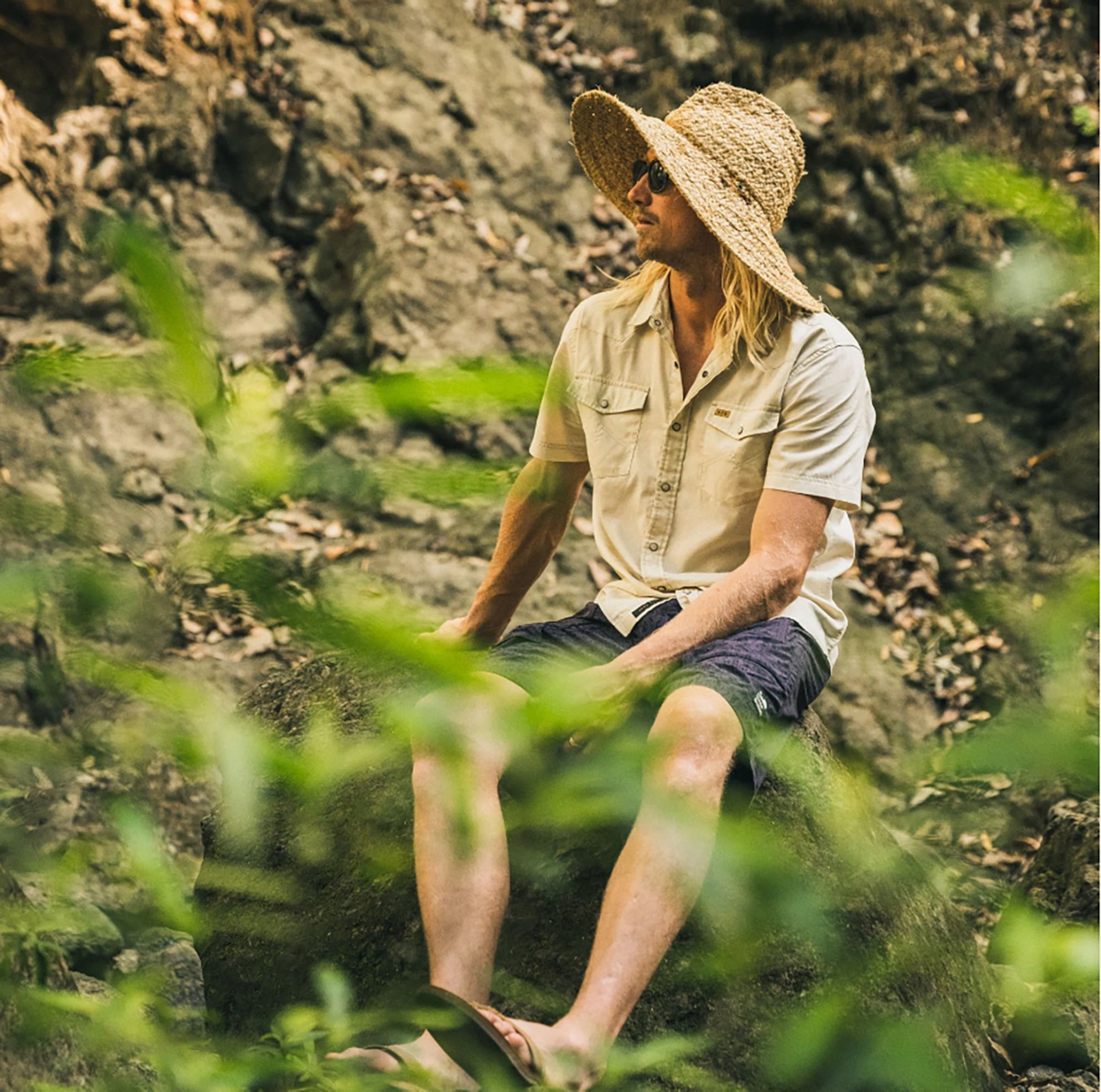 Howler Brothers Men's H Bar B SnapShirt product image