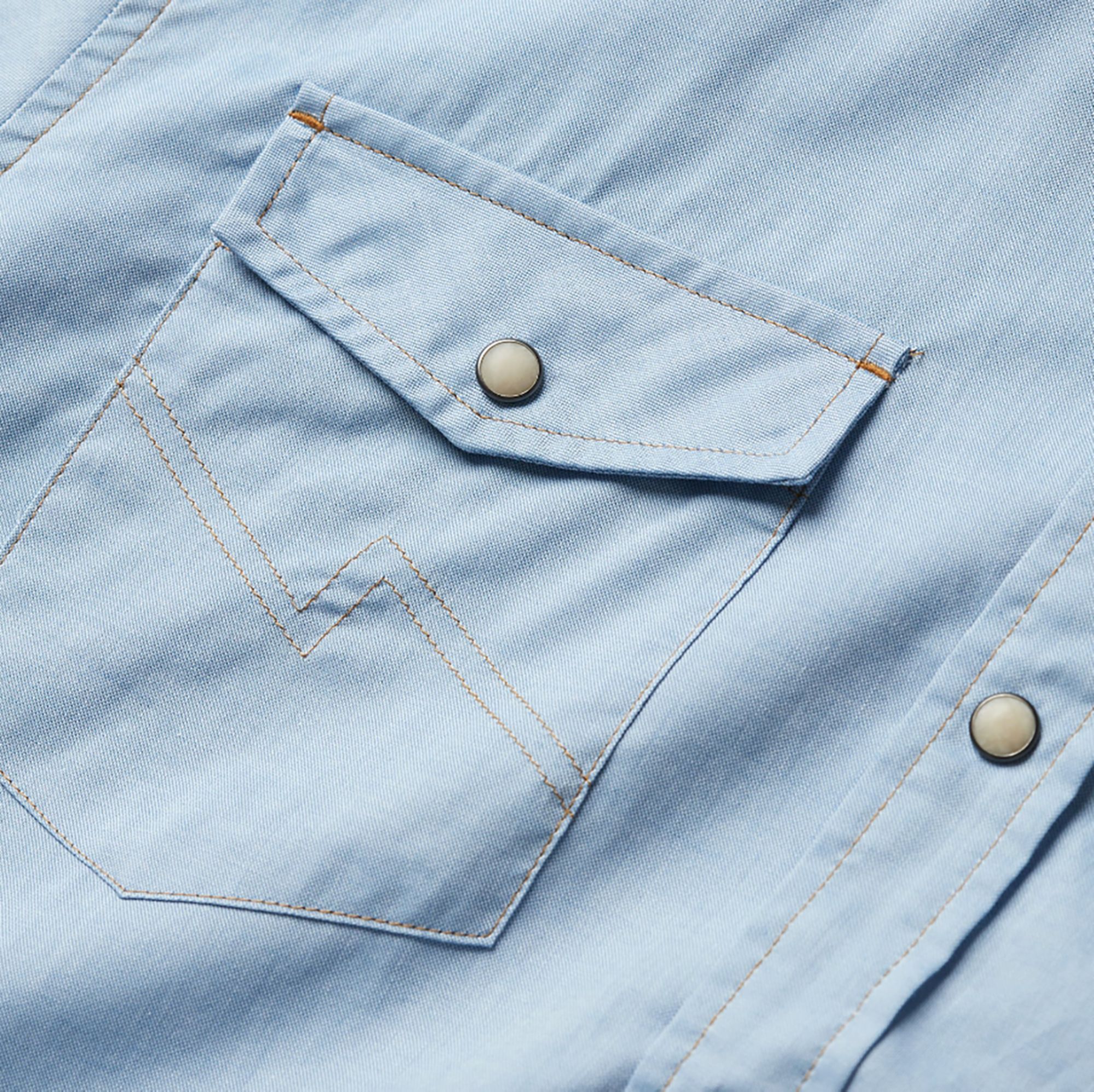 Howler Brothers Men's H Bar B SnapShirt product image