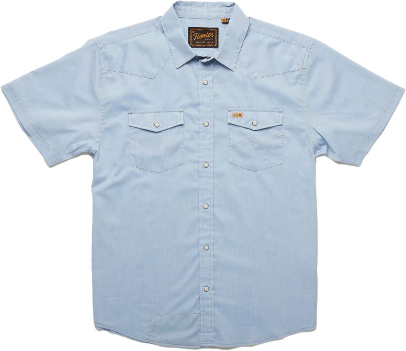 Howler Brothers Men's H Bar B SnapShirt product image