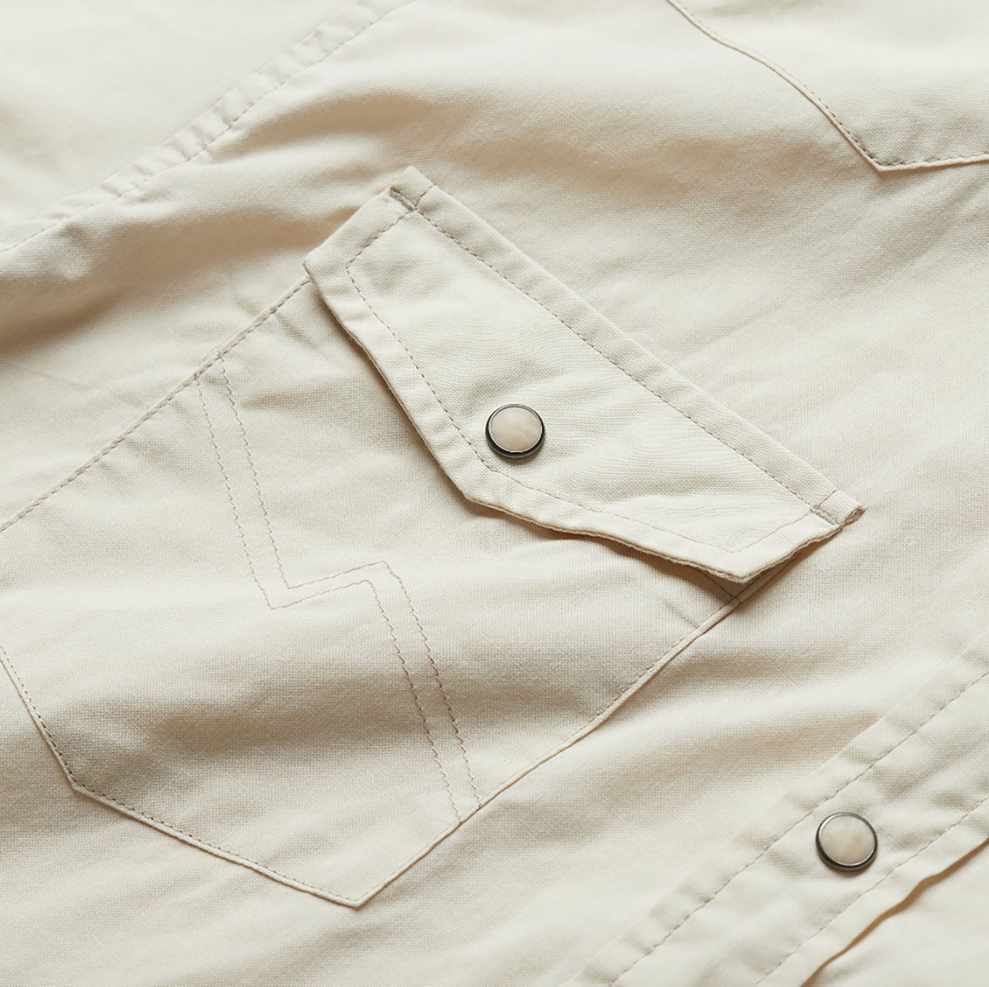 Howler Brothers Men's H Bar B SnapShirt product image