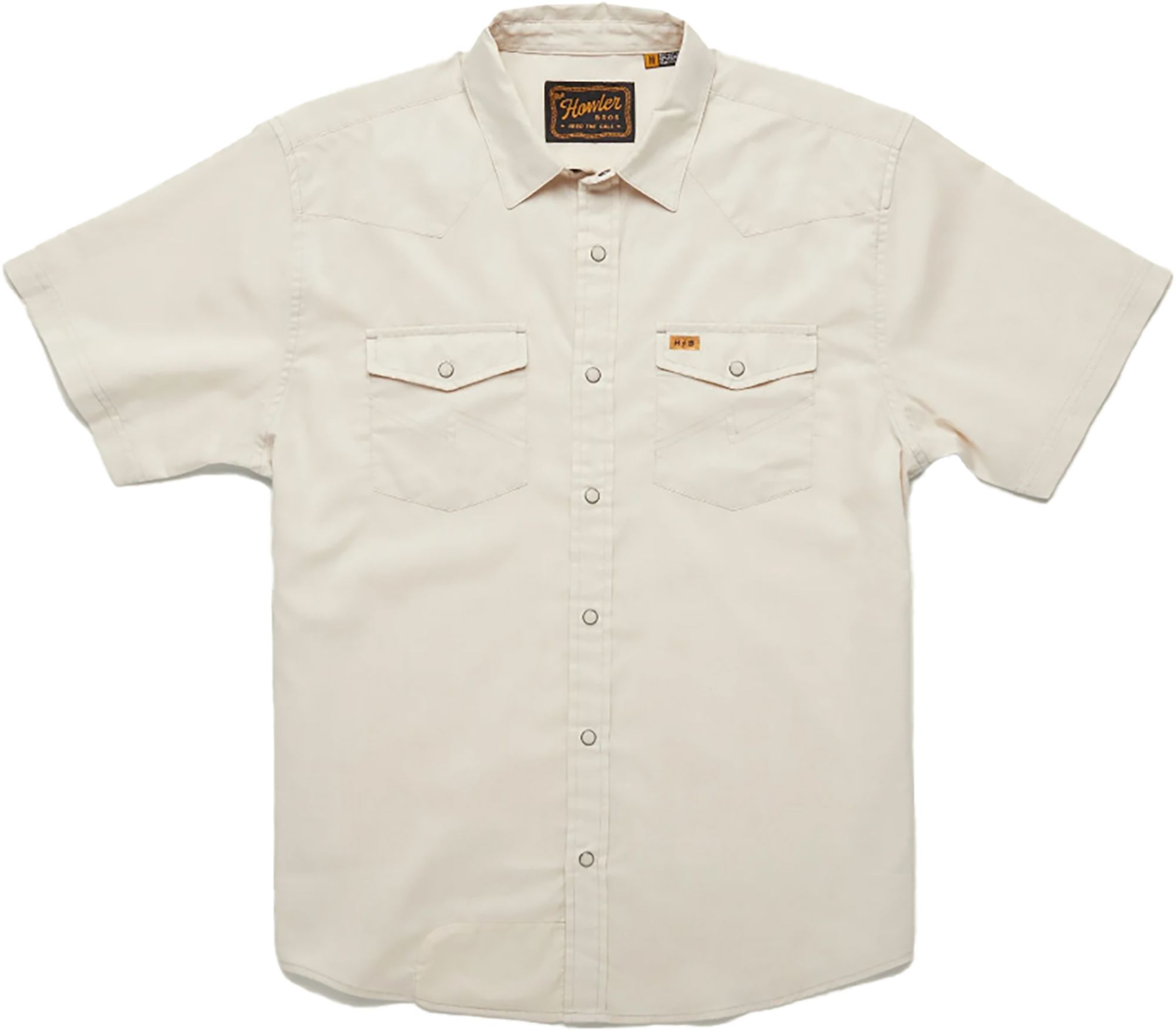 Howler Brothers Men's H Bar B SnapShirt product image