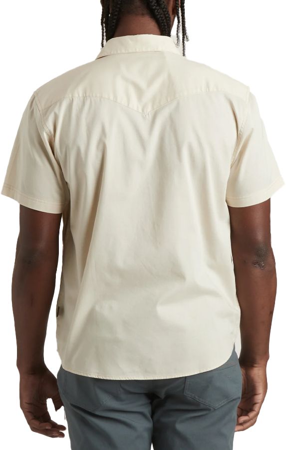 Howler Brothers Men's H Bar B SnapShirt product image