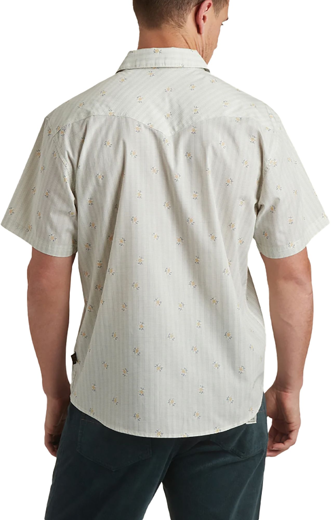 Howler Brothers Men's H Bar B SnapShirt product image