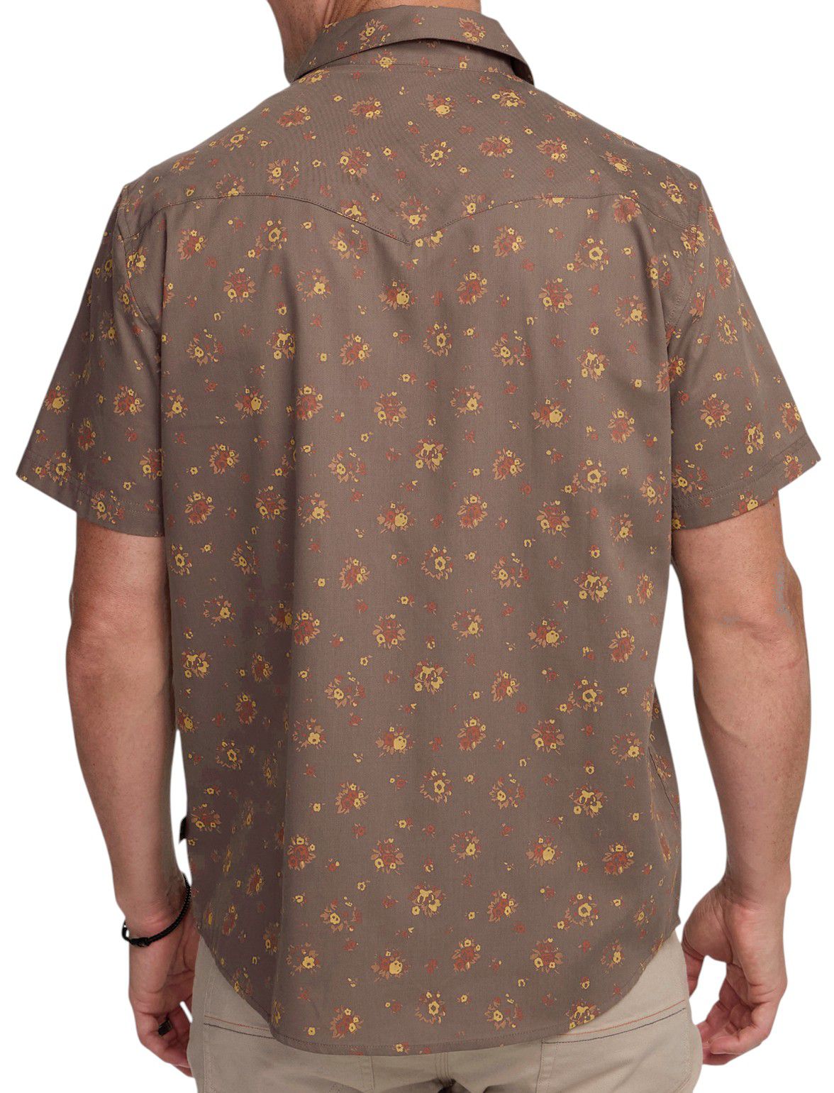 Howler Brothers Men's H Bar B SnapShirt product image