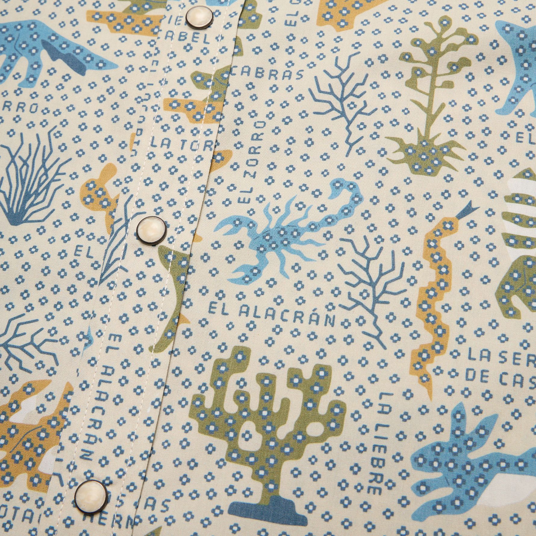 Howler Brothers Men's H Bar B SnapShirt product image