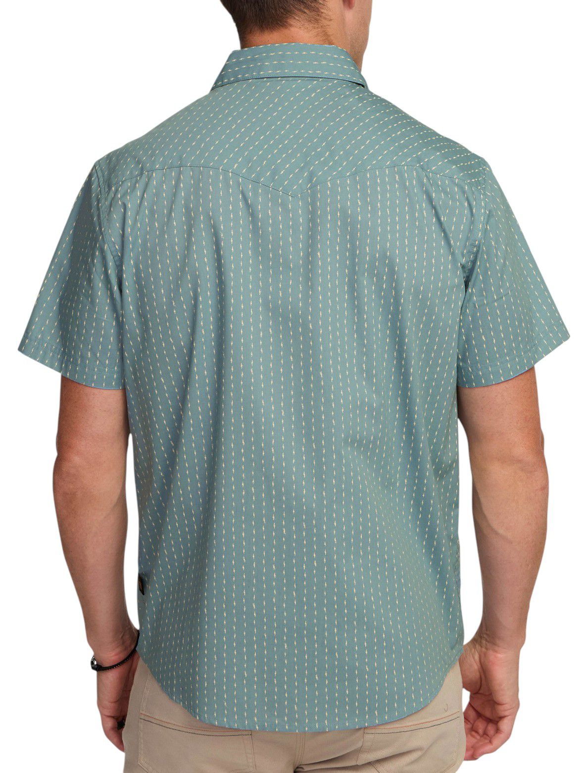 Howler Brothers Men's H Bar B SnapShirt product image