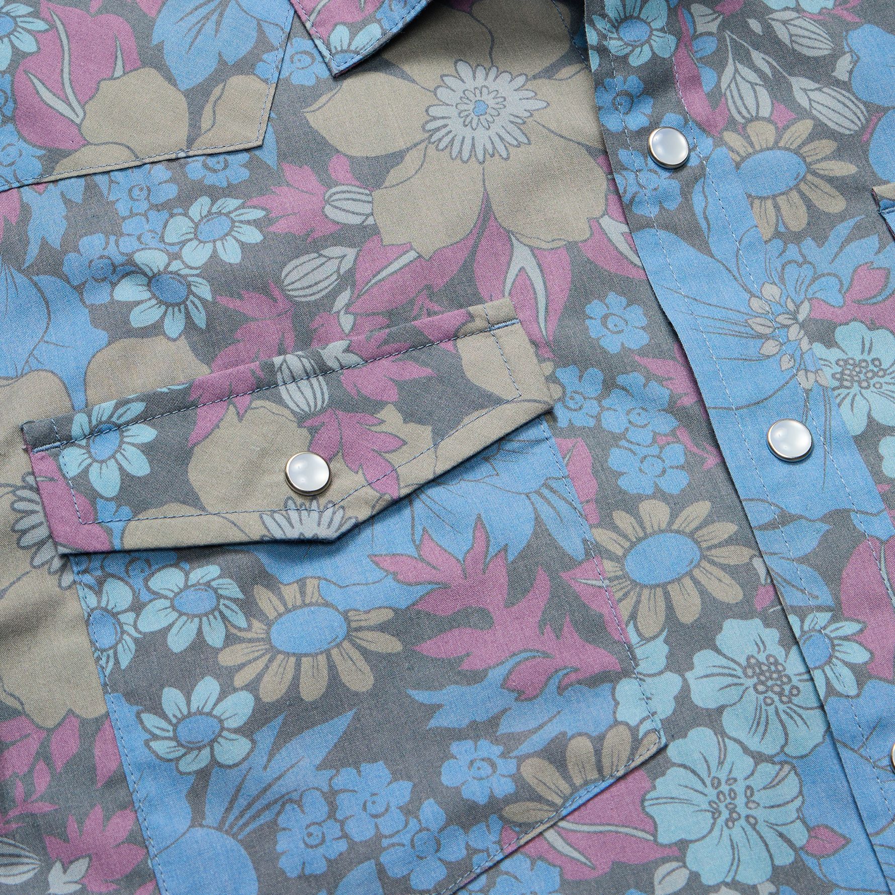 Howler Brothers Men's H Bar B SnapShirt product image