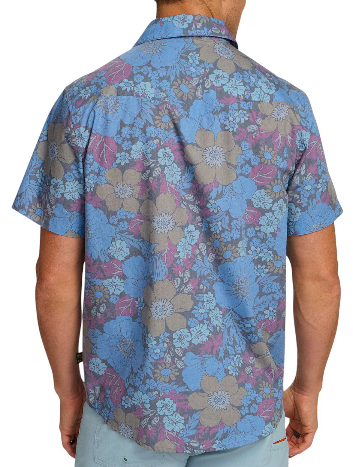 Howler Brothers Men's H Bar B SnapShirt product image