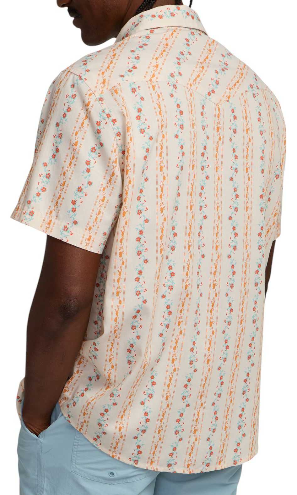 Howler Brothers Men's H Bar B SnapShirt product image
