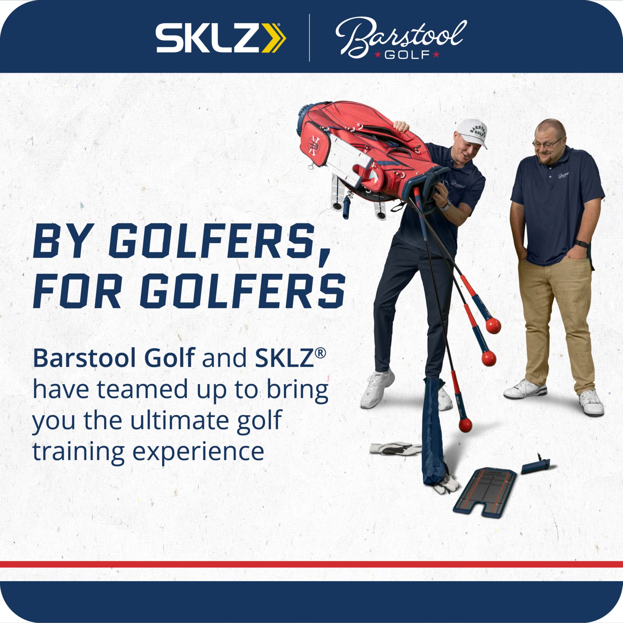 SKLZ x Barstool Sports Gold Flex Trainer product image