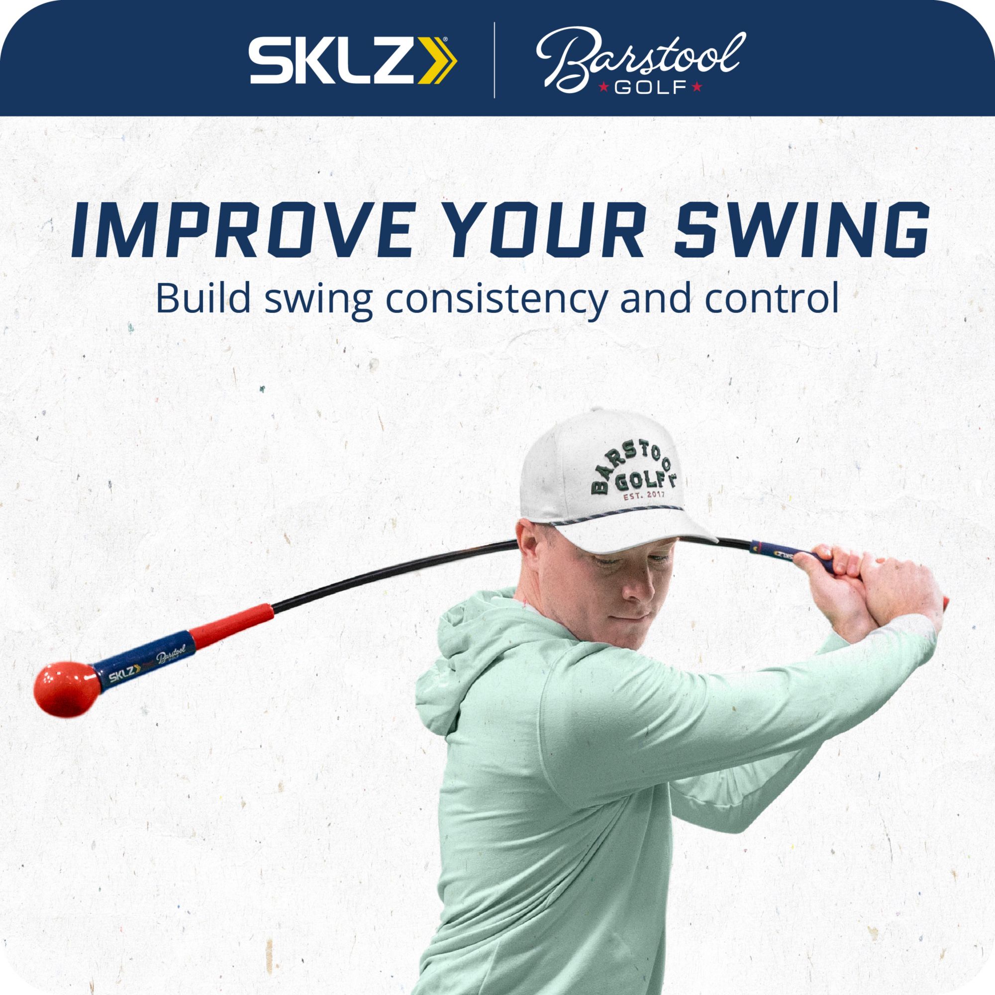 SKLZ x Barstool Sports Gold Flex Trainer product image