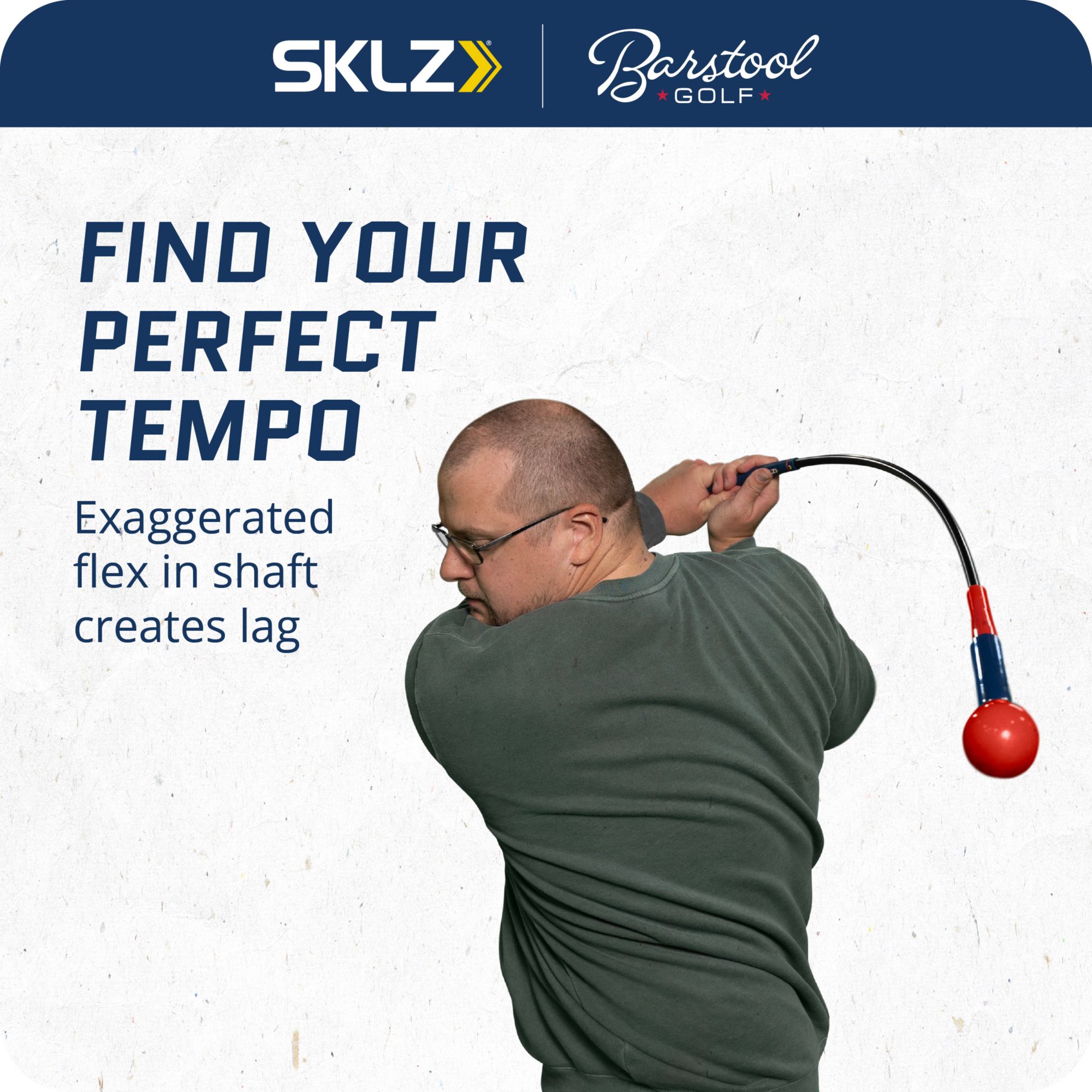 SKLZ x Barstool Sports Gold Flex Trainer product image