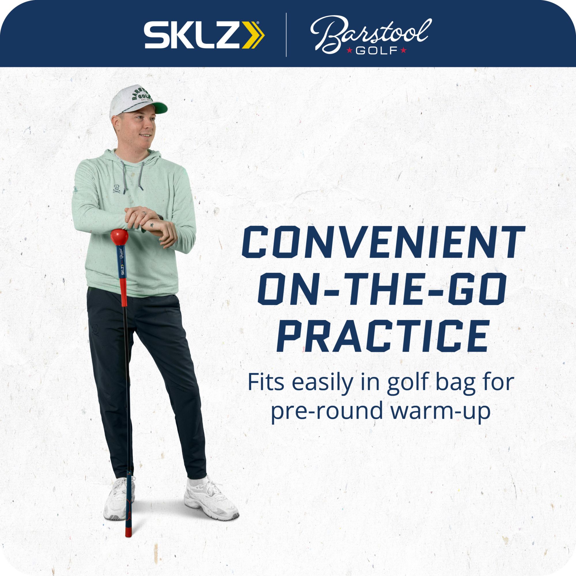 SKLZ x Barstool Sports Gold Flex Trainer product image