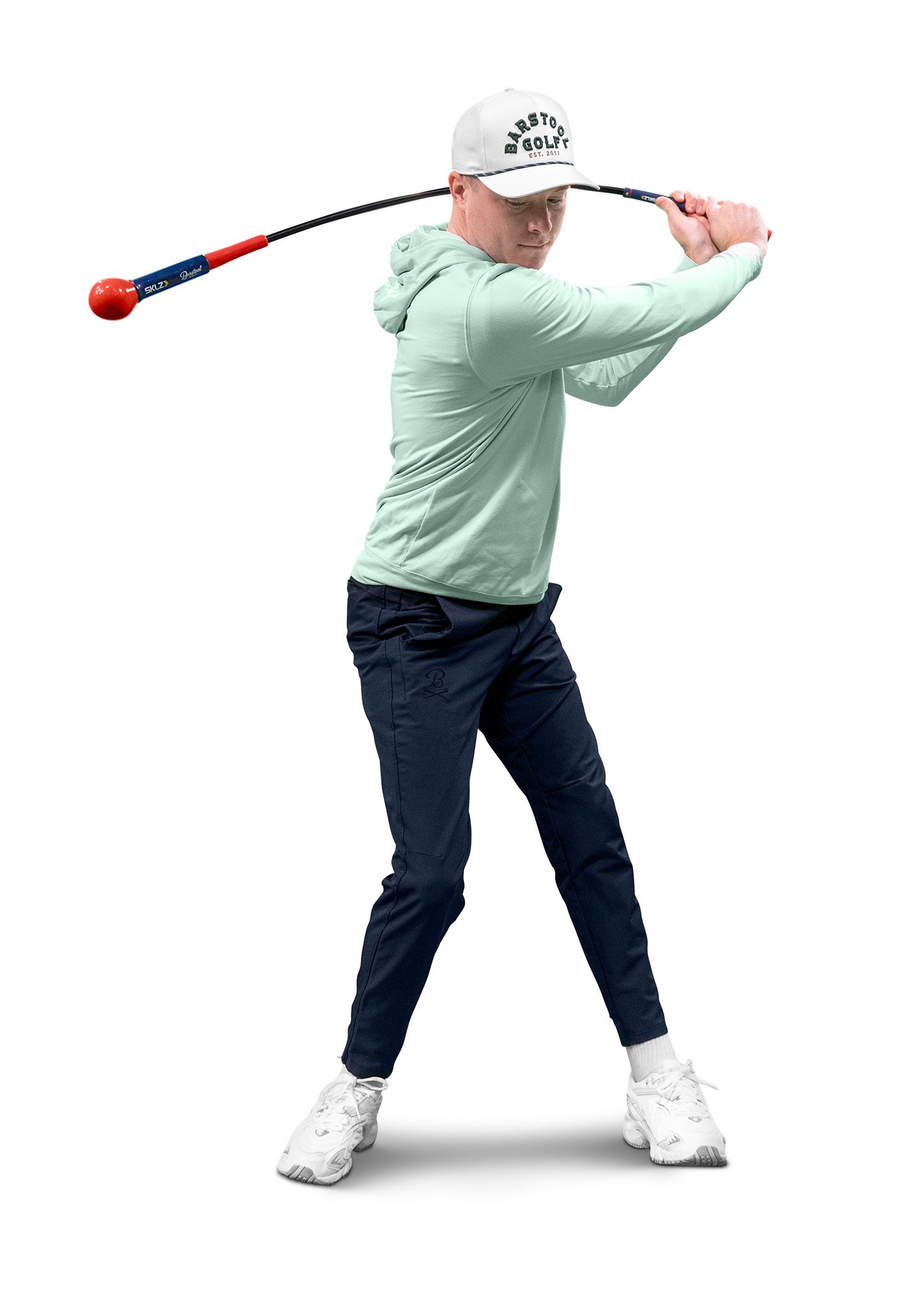 SKLZ x Barstool Sports Gold Flex Trainer product image