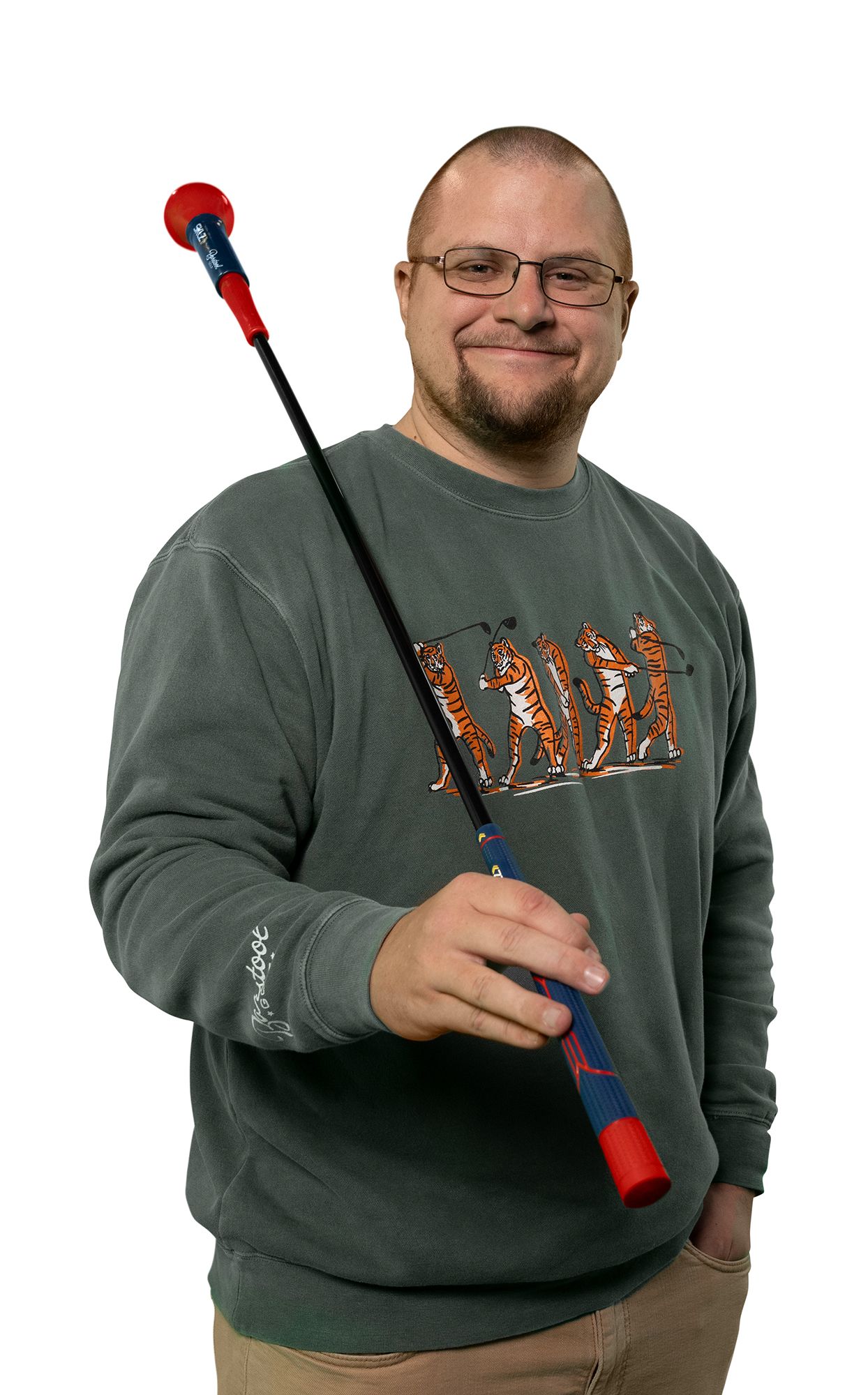 SKLZ x Barstool Sports Gold Flex Trainer product image