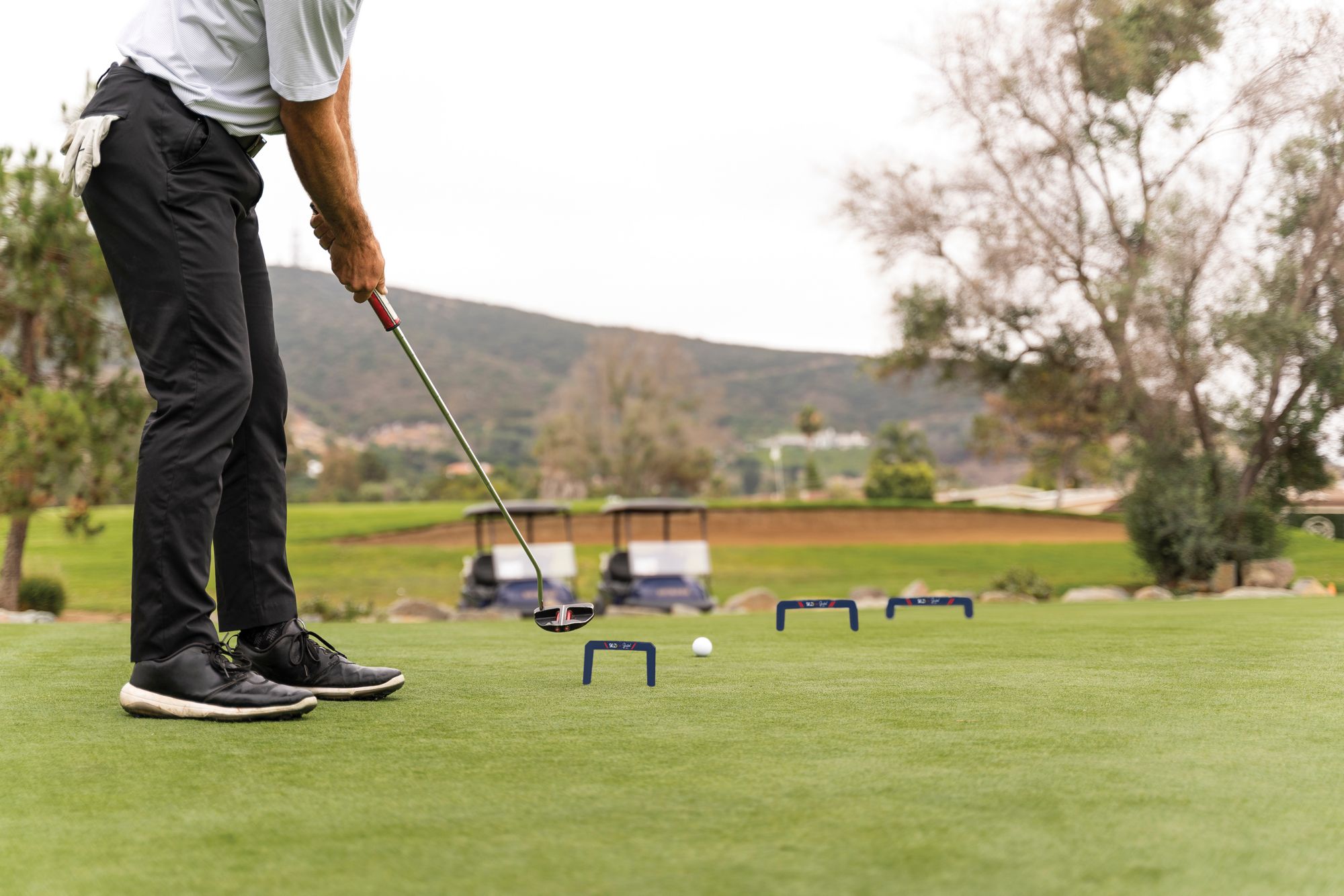 SKLZ x Barstool Sports Putt Path Gates product image