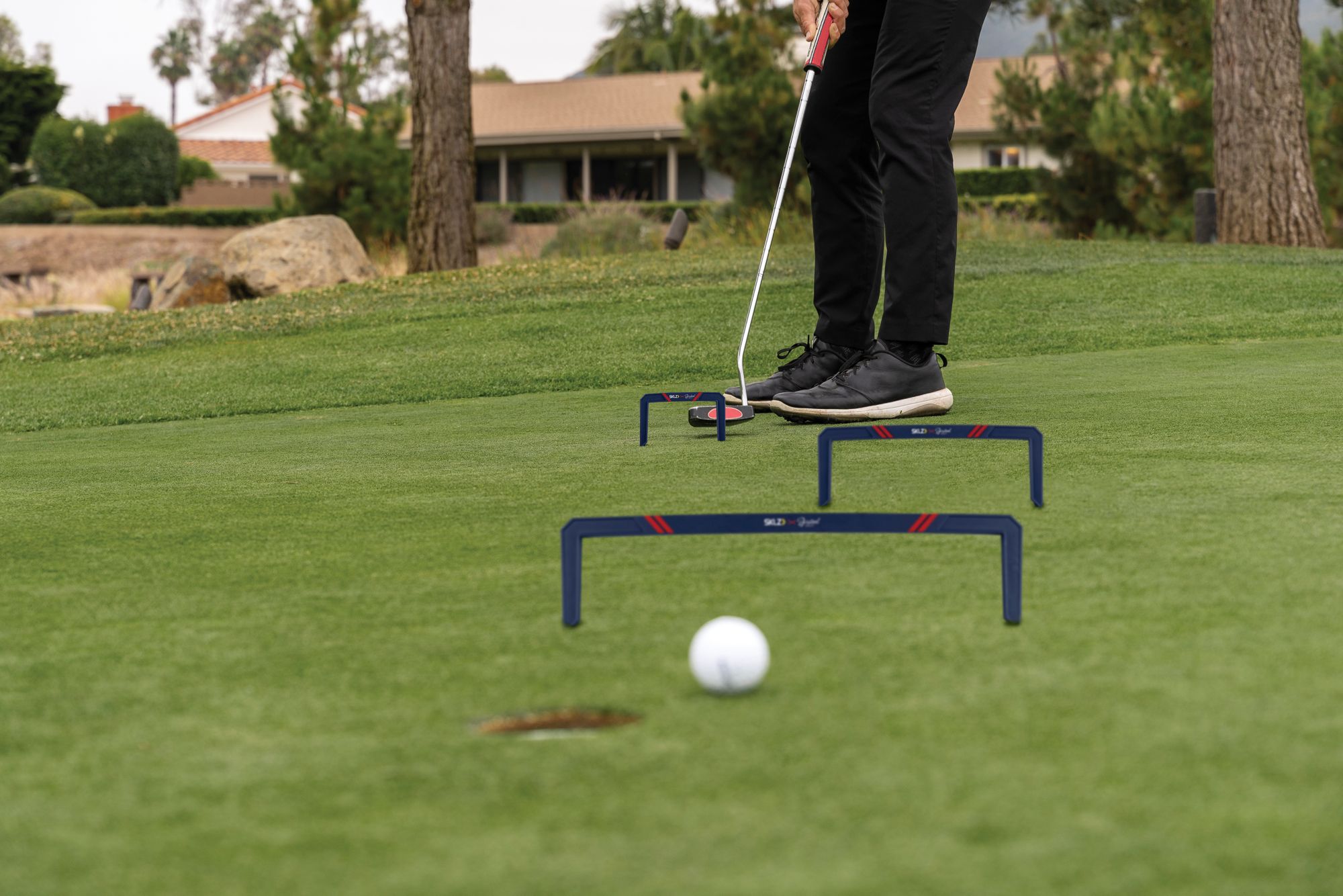 SKLZ x Barstool Sports Putt Path Gates product image