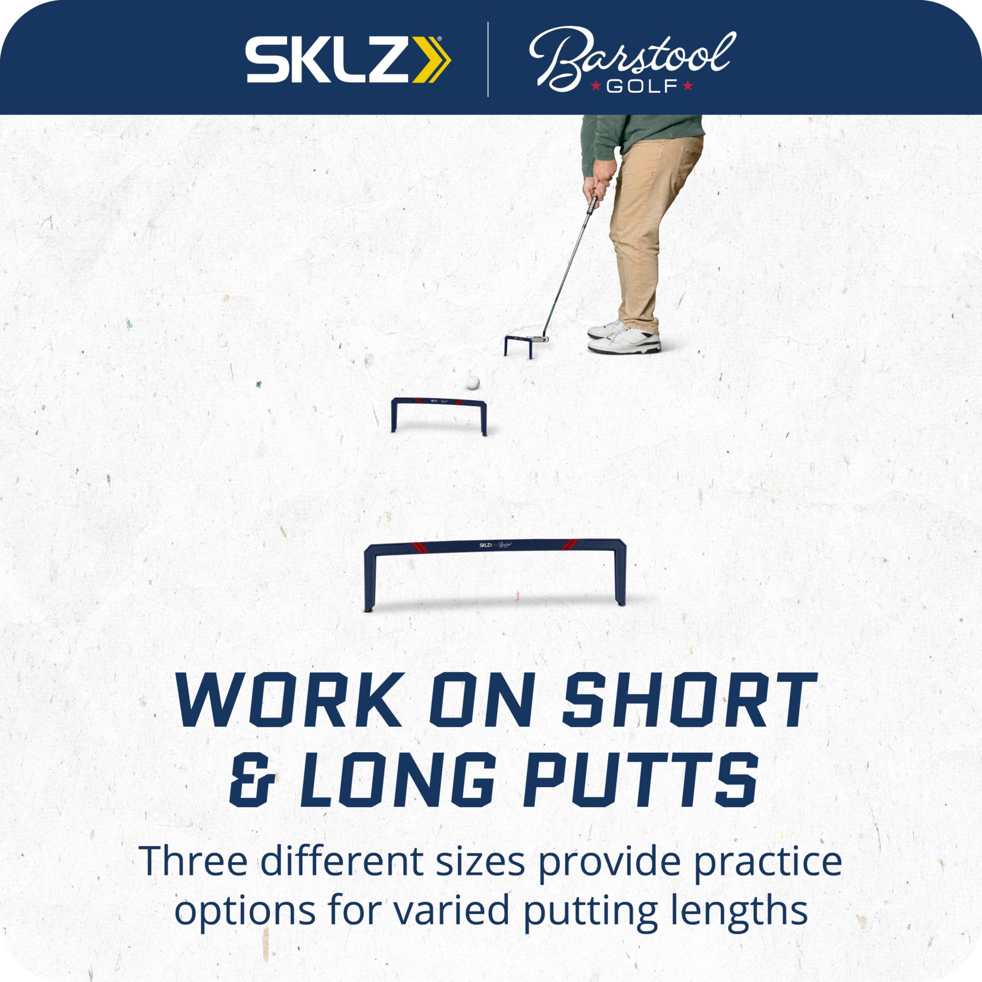 SKLZ x Barstool Sports Putt Path Gates product image