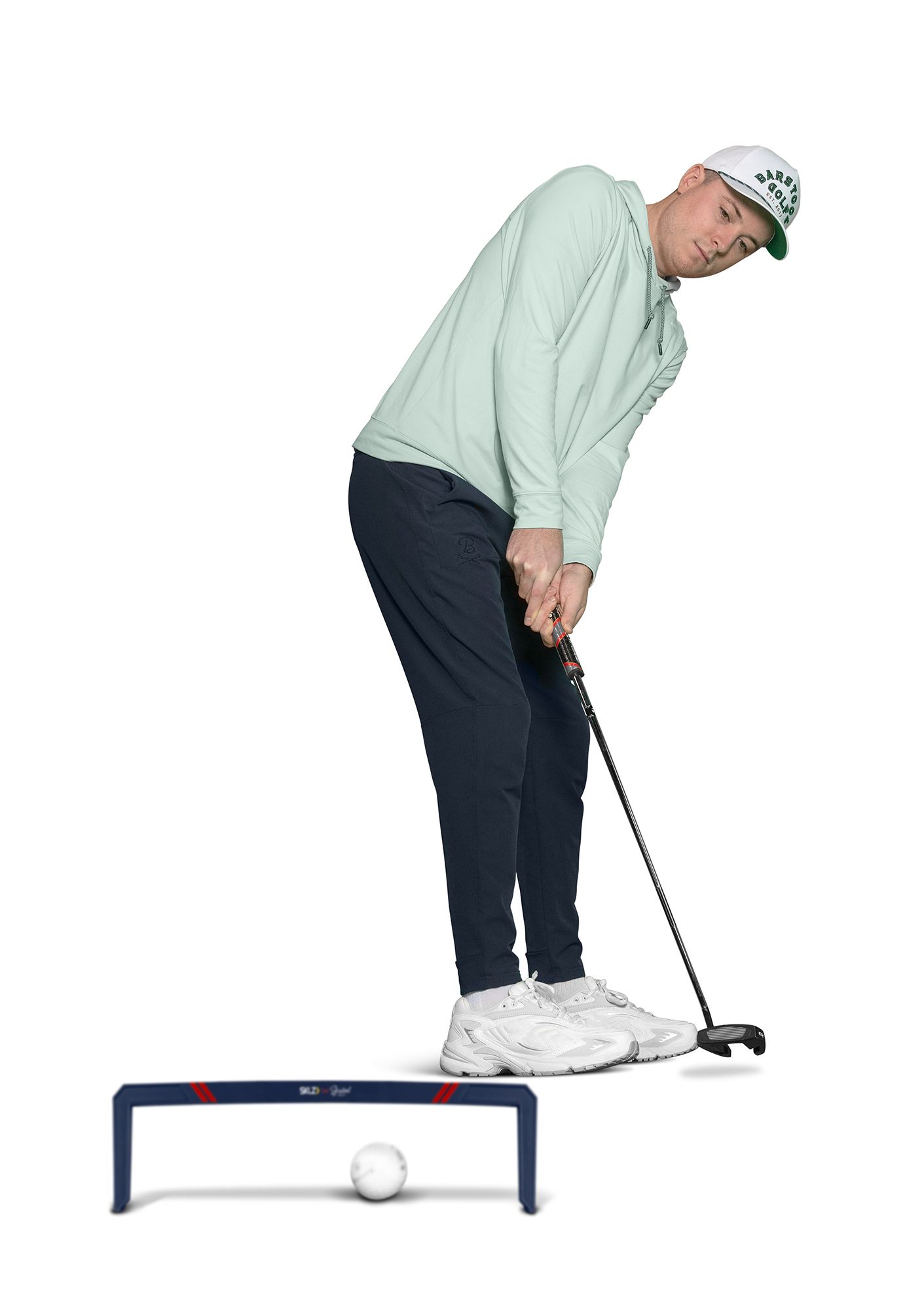 SKLZ x Barstool Sports Putt Path Gates product image