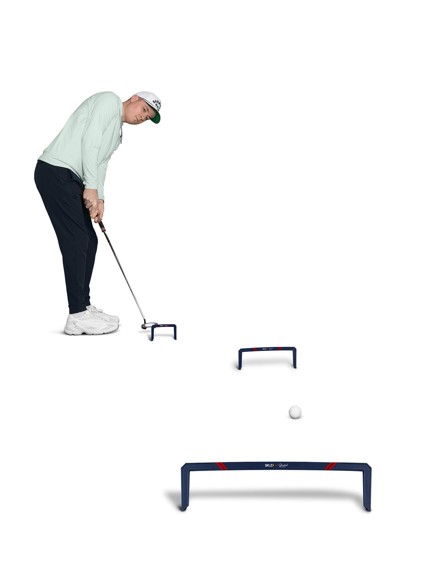 SKLZ x Barstool Sports Putt Path Gates product image