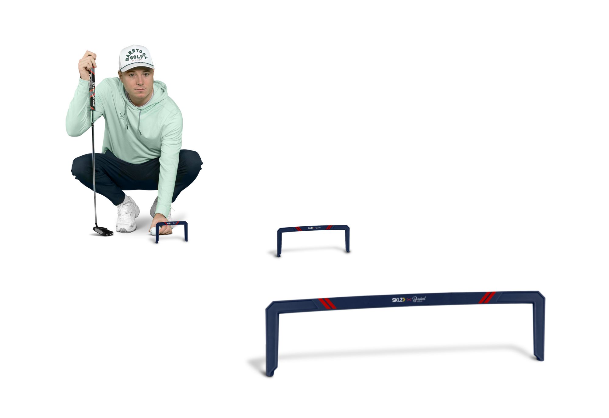SKLZ x Barstool Sports Putt Path Gates product image