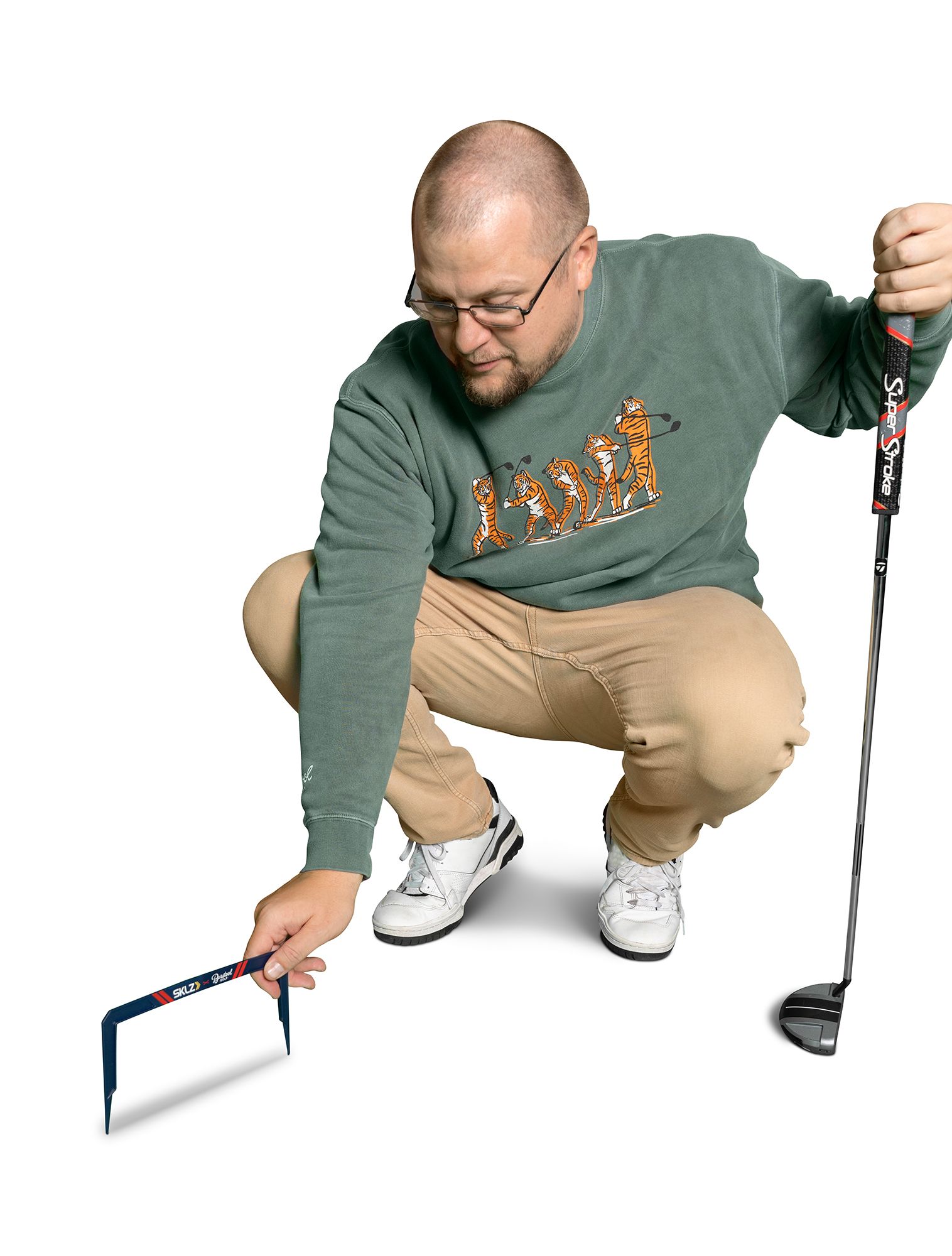 SKLZ x Barstool Sports Putt Path Gates product image