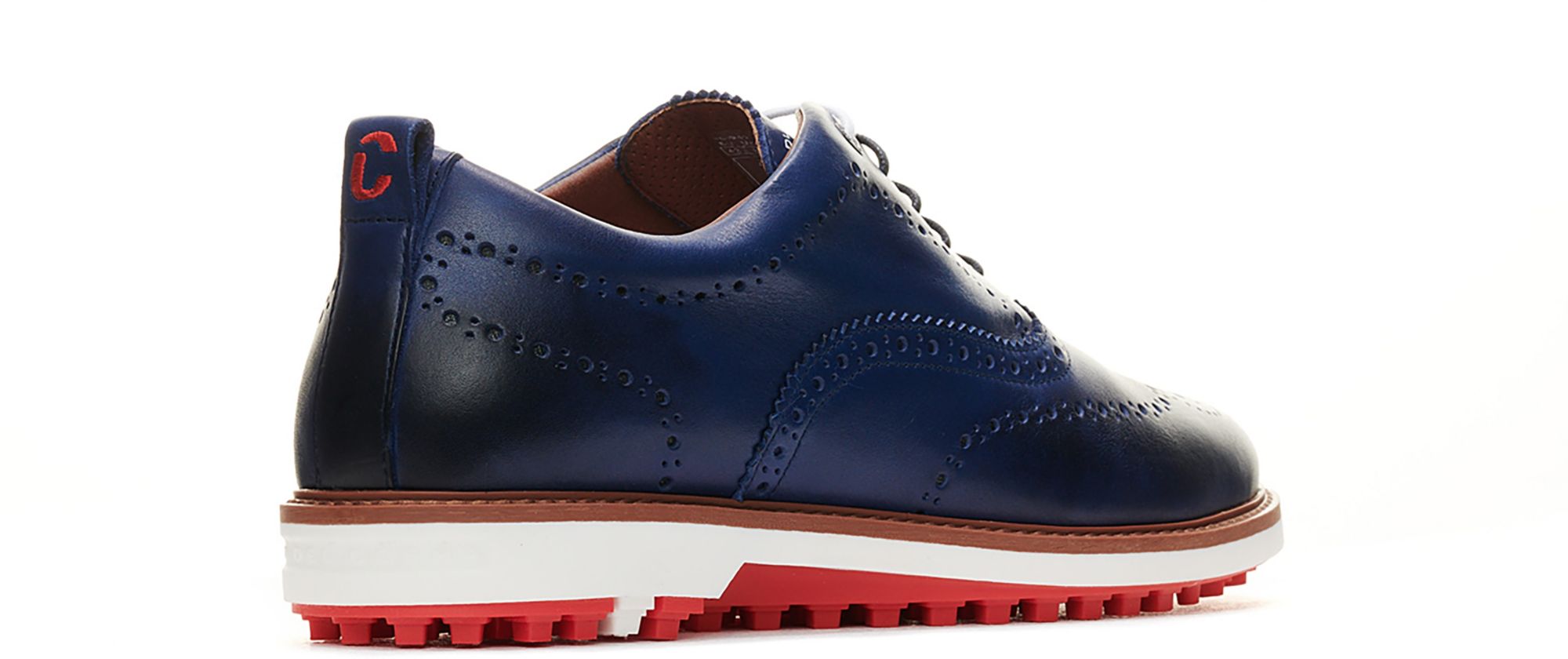 Duca del Cosma Men's Churchill Golf Shoes product image